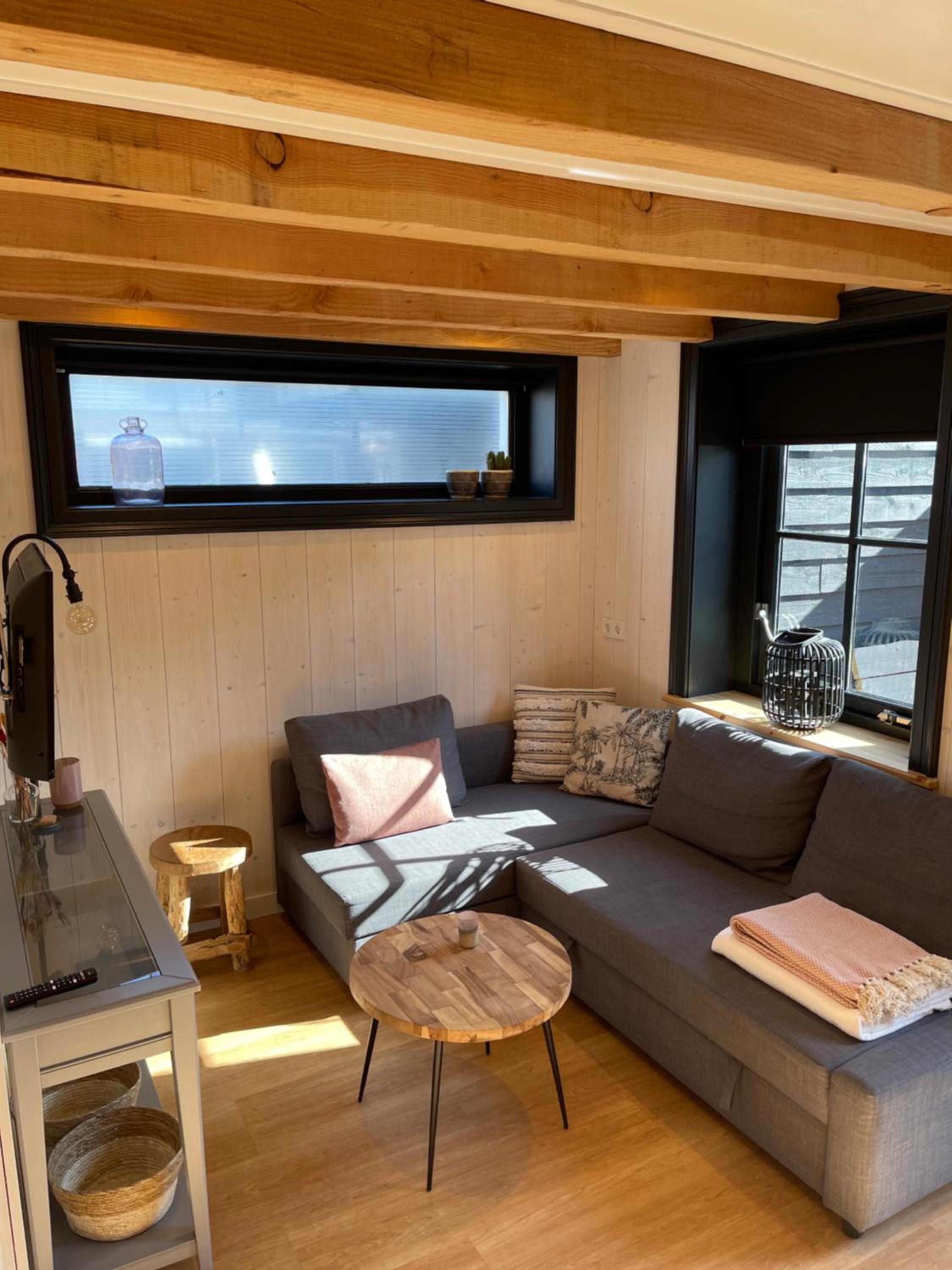 Luxury Chalets Monnickendam