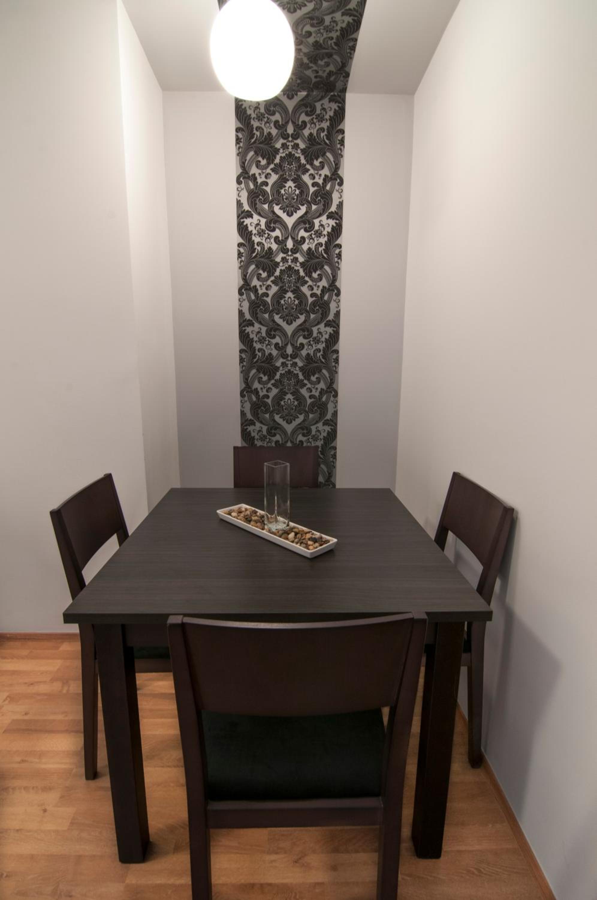 Corvin Center Suites