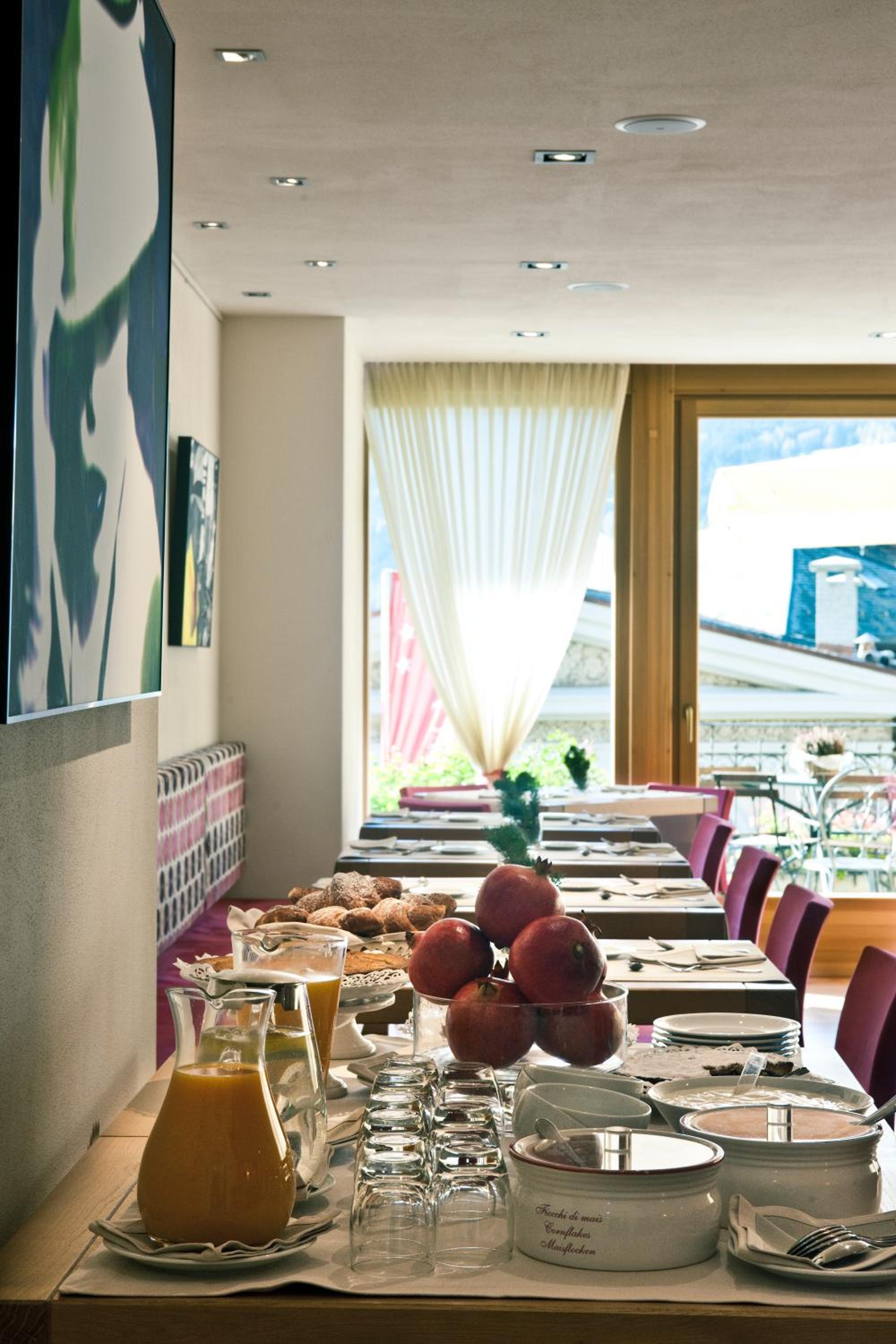 Hotel Meublè Sertorelli Reit