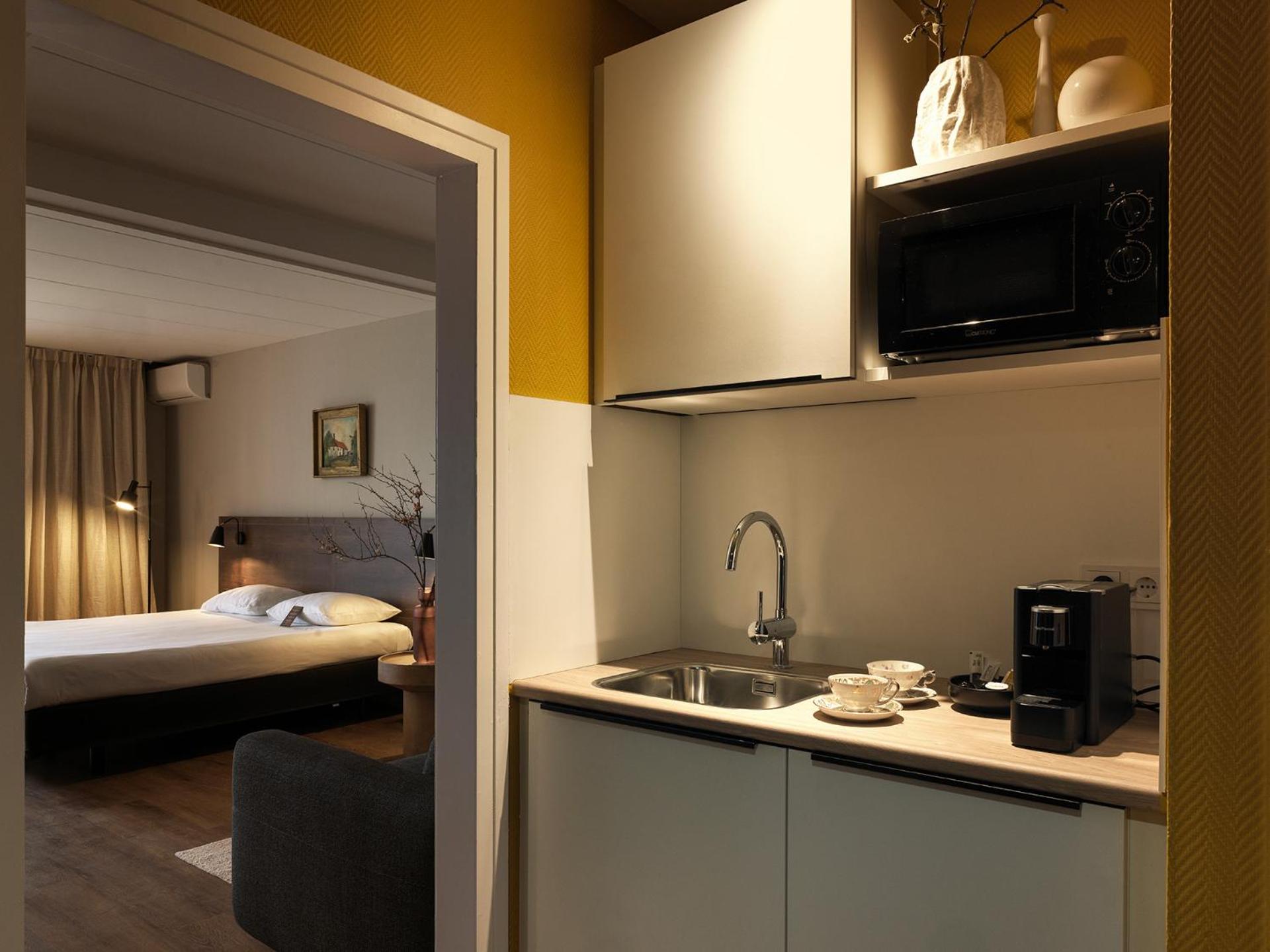 Townhouse Apartments Maastricht