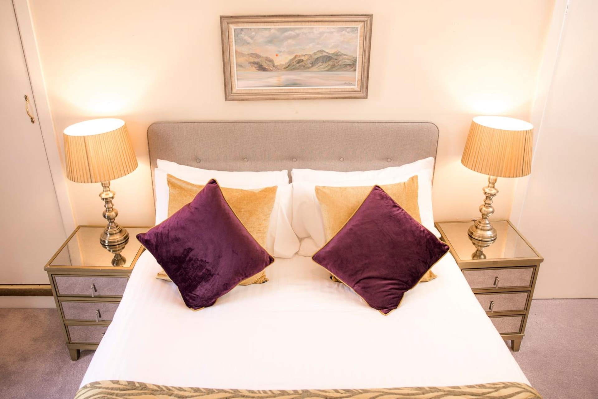 Royal Goat Hotel
