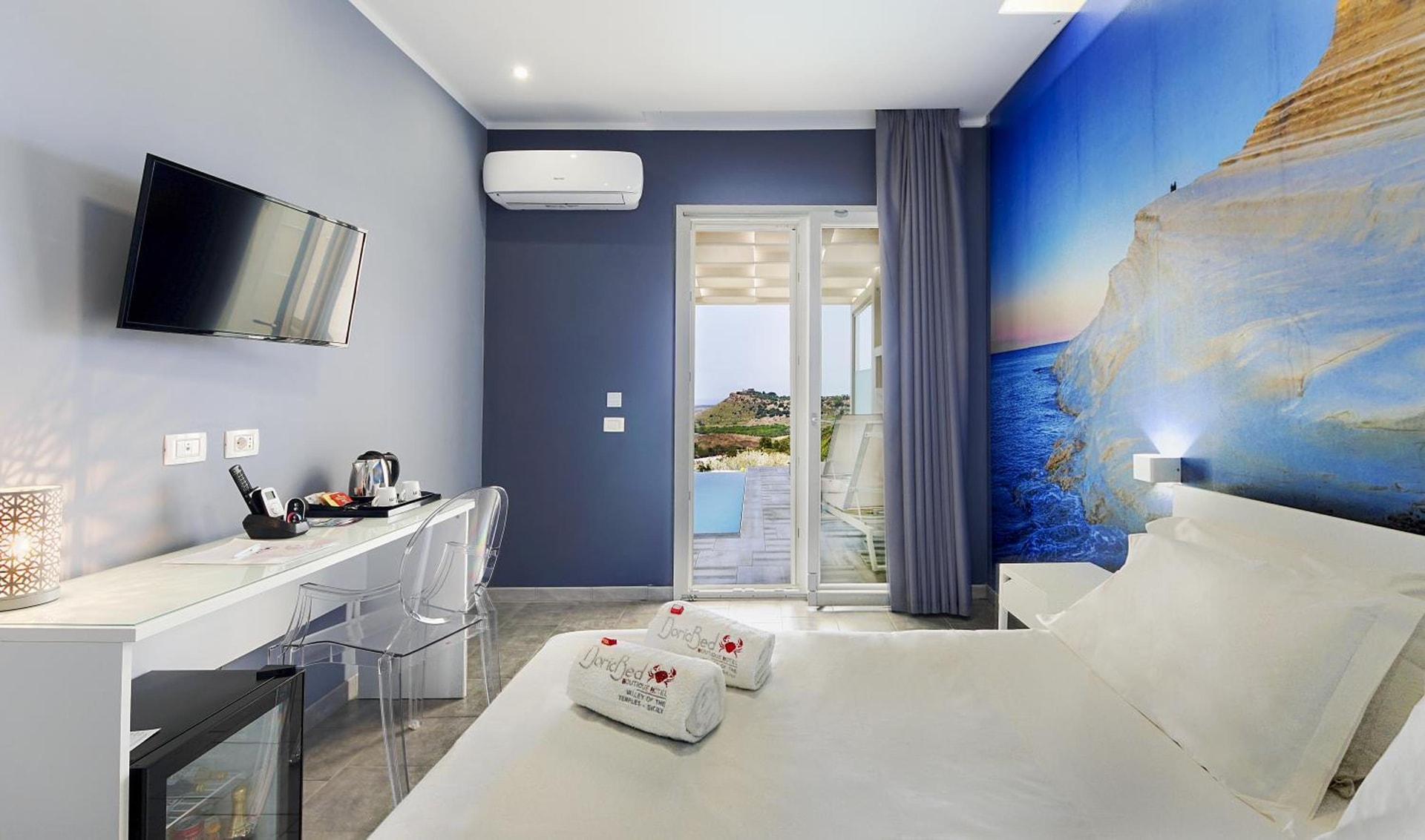 Doric Eco Boutique Resort & Spa - Sicily