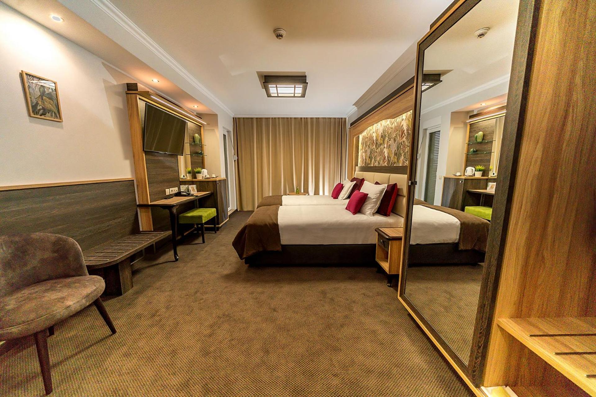 Hotel ZOO Sofia