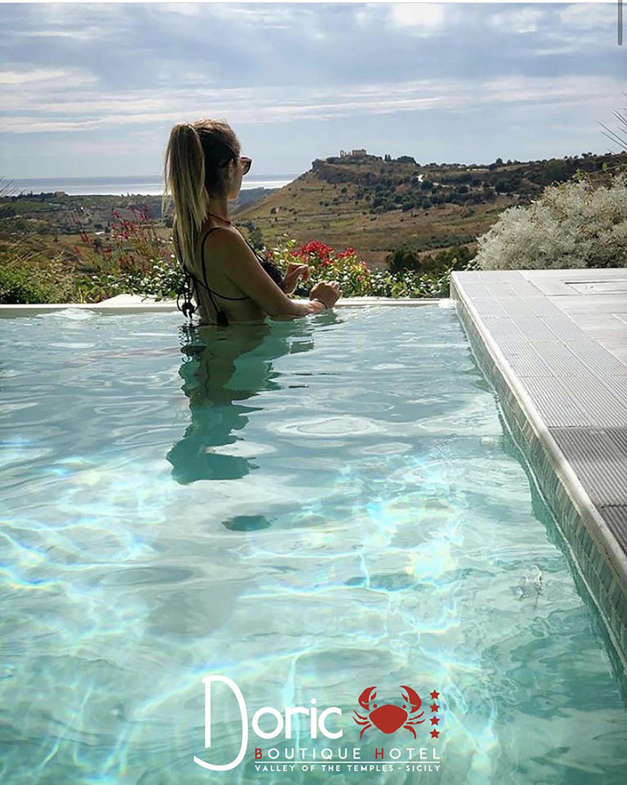 Doric Eco Boutique Resort & Spa - Sicily