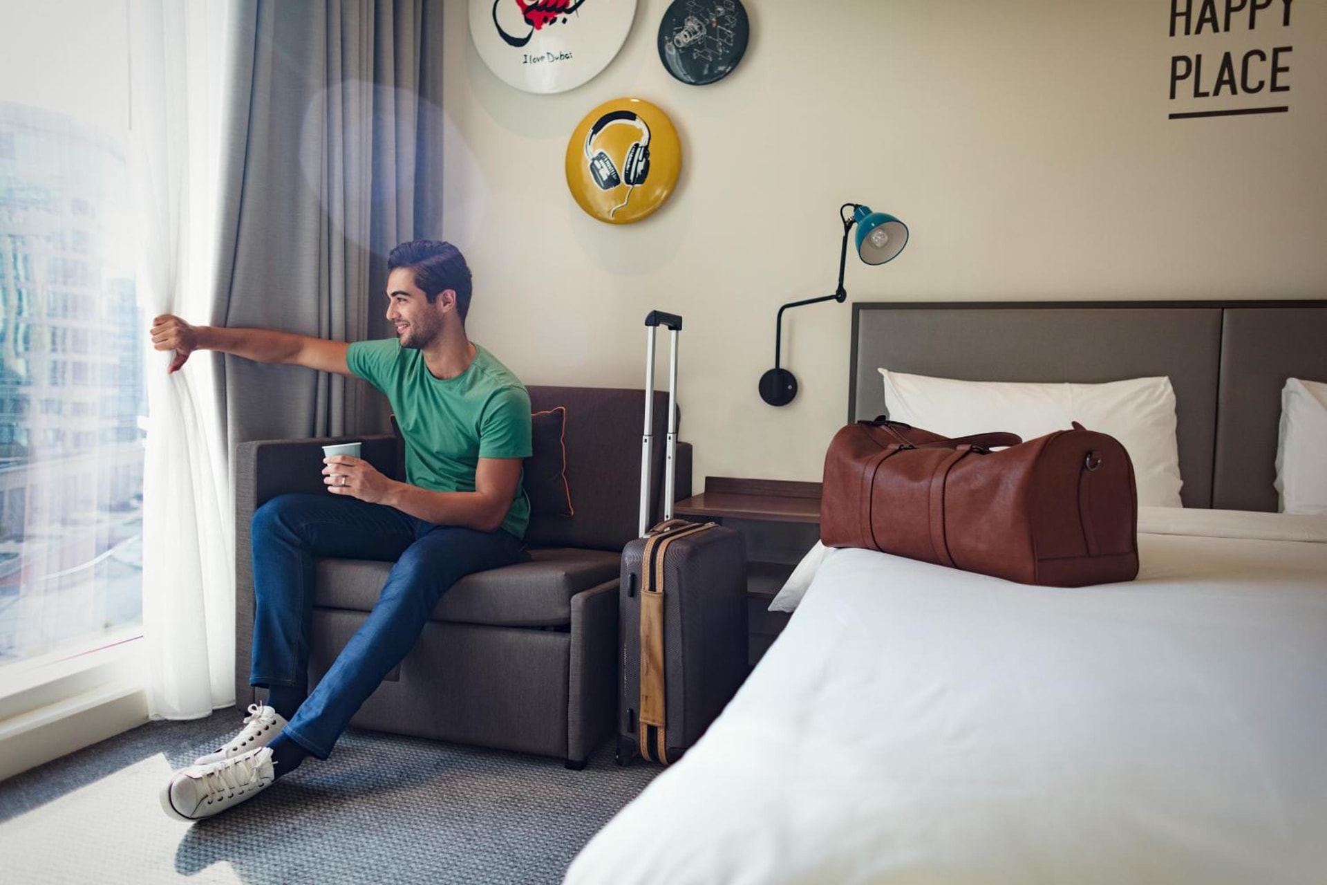 Rove Bur Dubai - Healthcare City