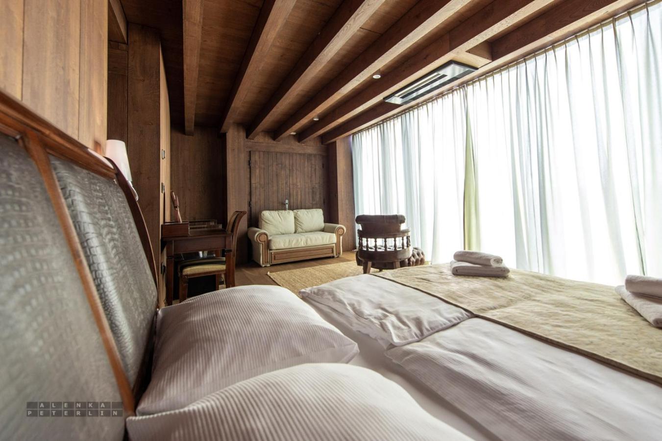 Vinica Castle Boutique & Spa Hotel