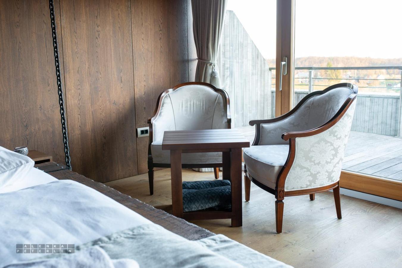 Vinica Castle Boutique & Spa Hotel