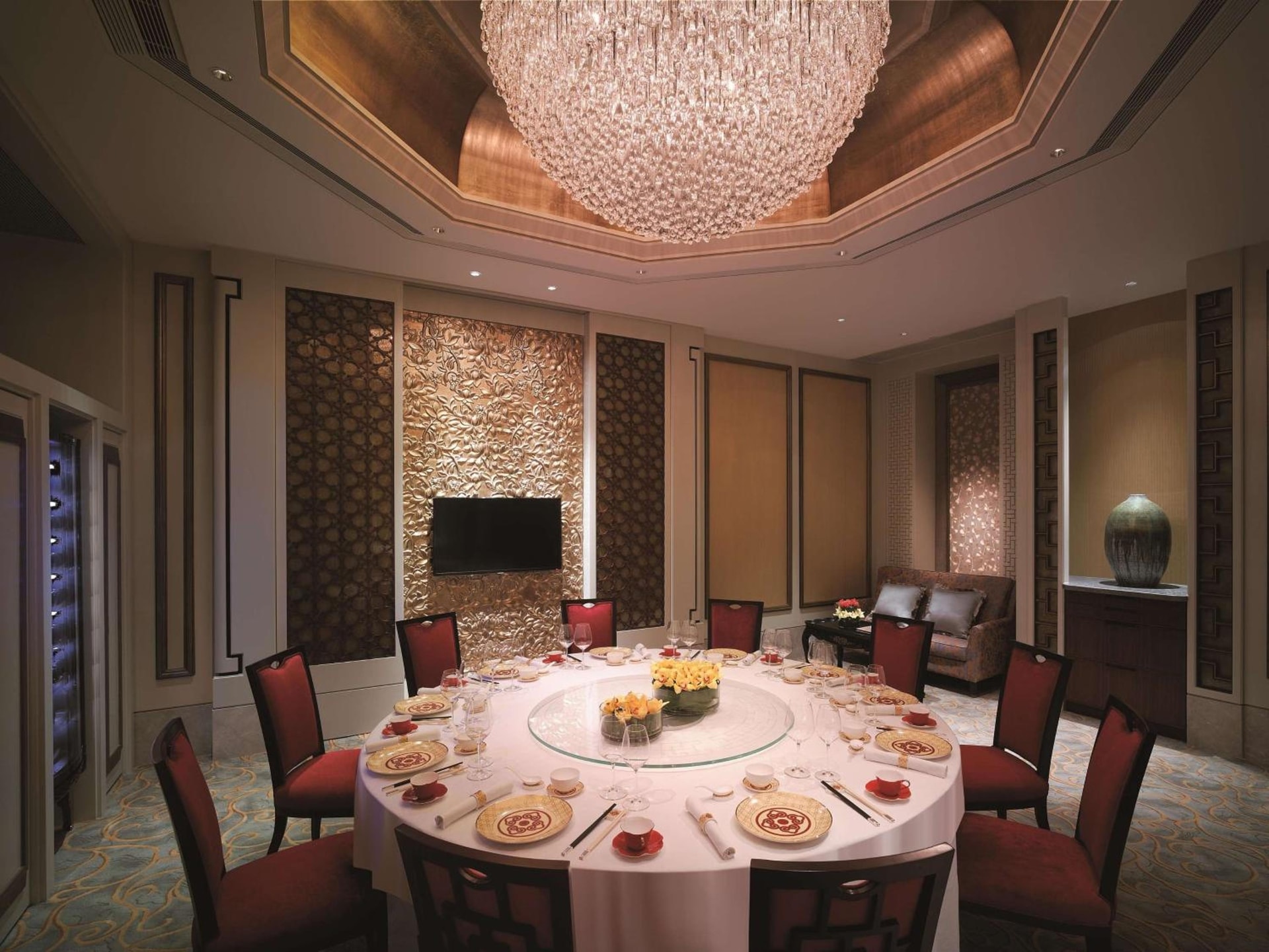 Kowloon Shangri-La, Hong Kong