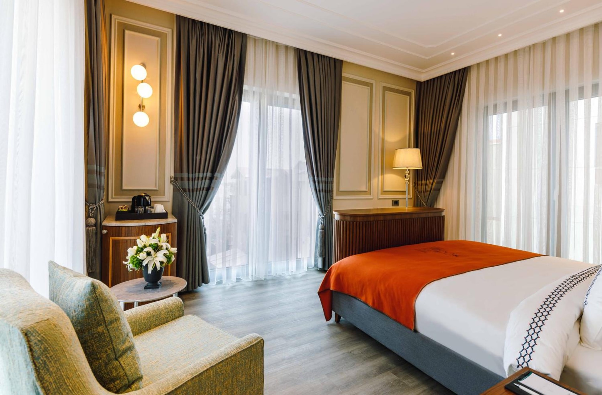 Amiral Palace Hotel Boutique Class