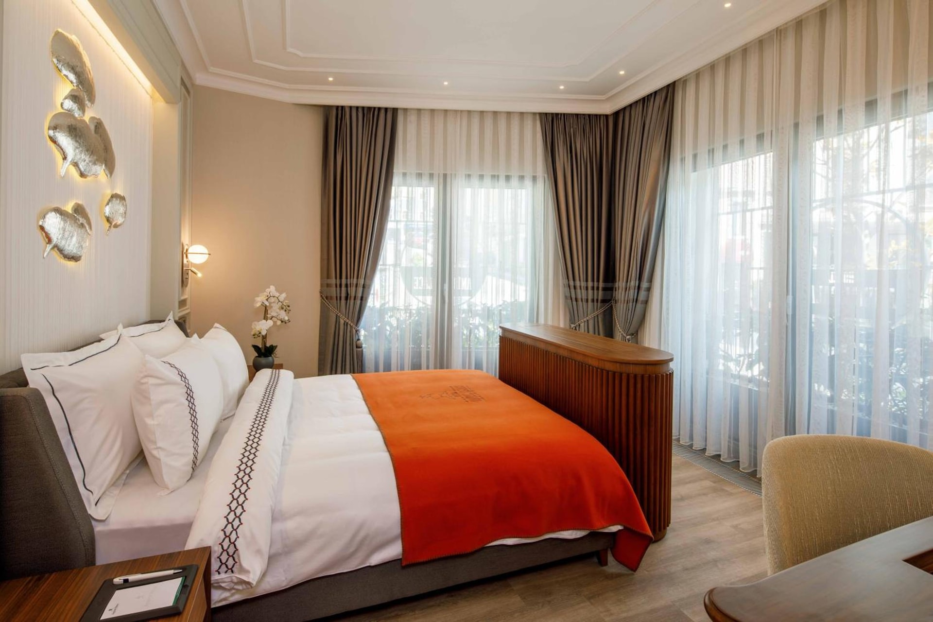 Amiral Palace Hotel Boutique Class