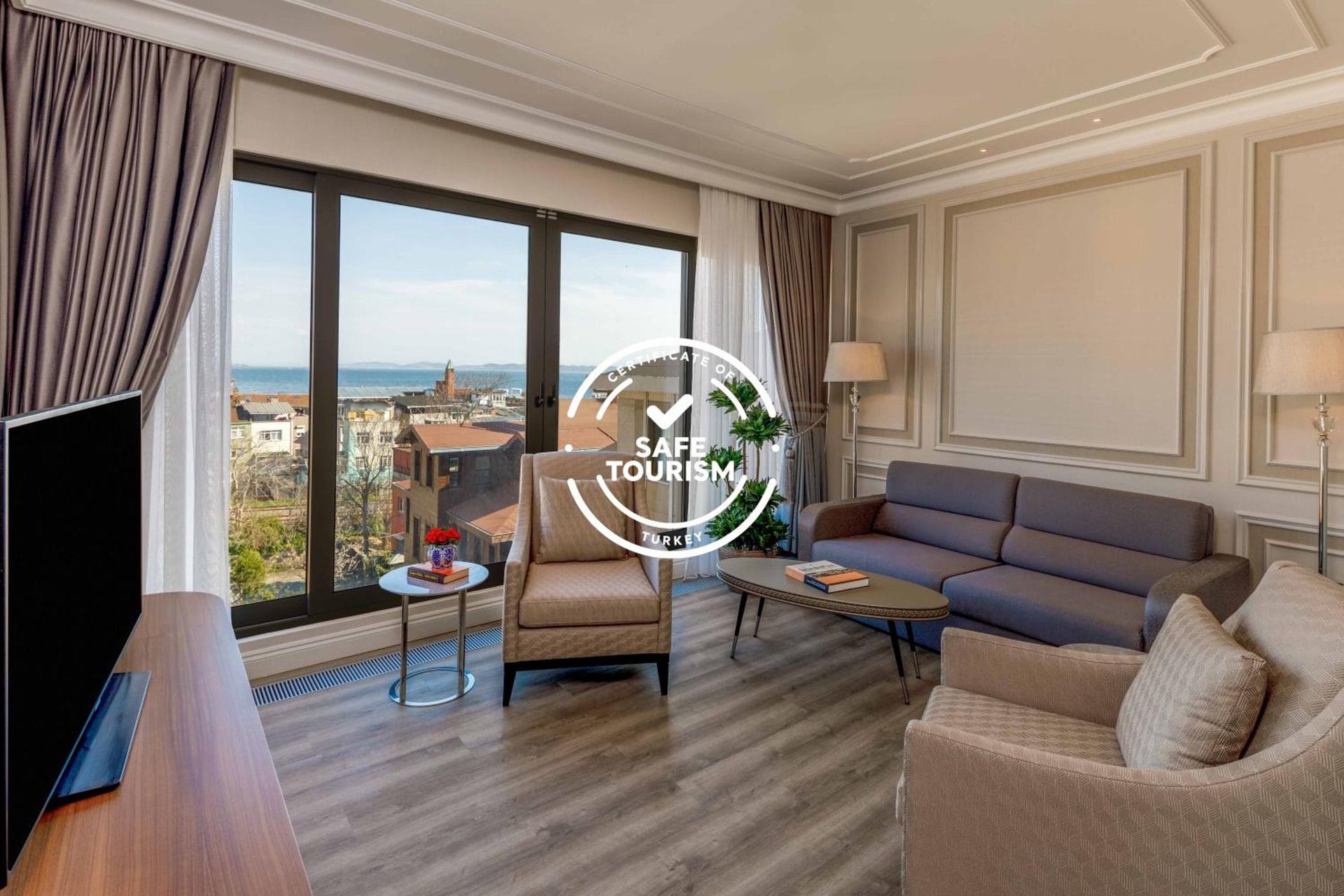 Amiral Palace Hotel Boutique Class