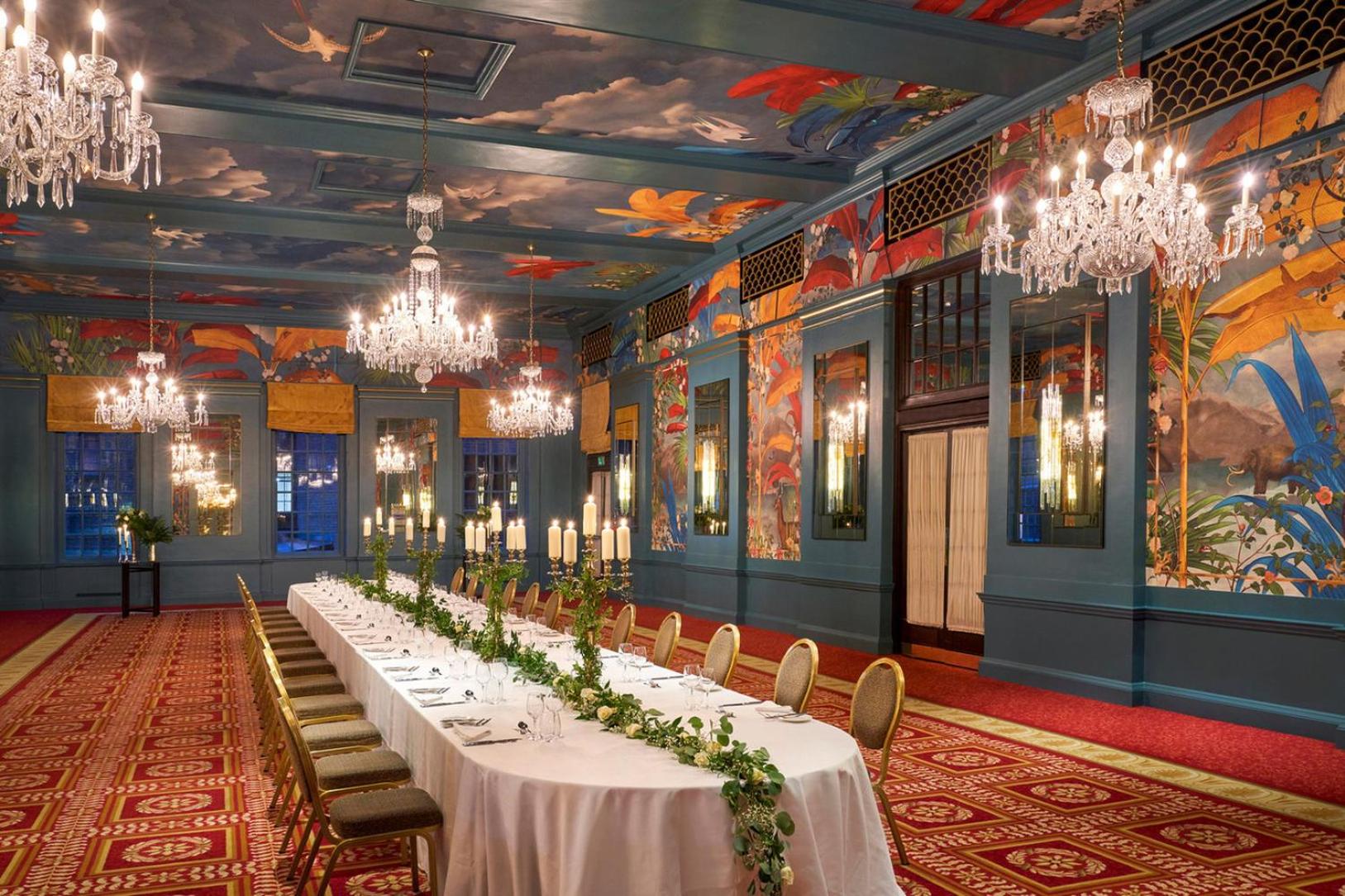 meeting room
