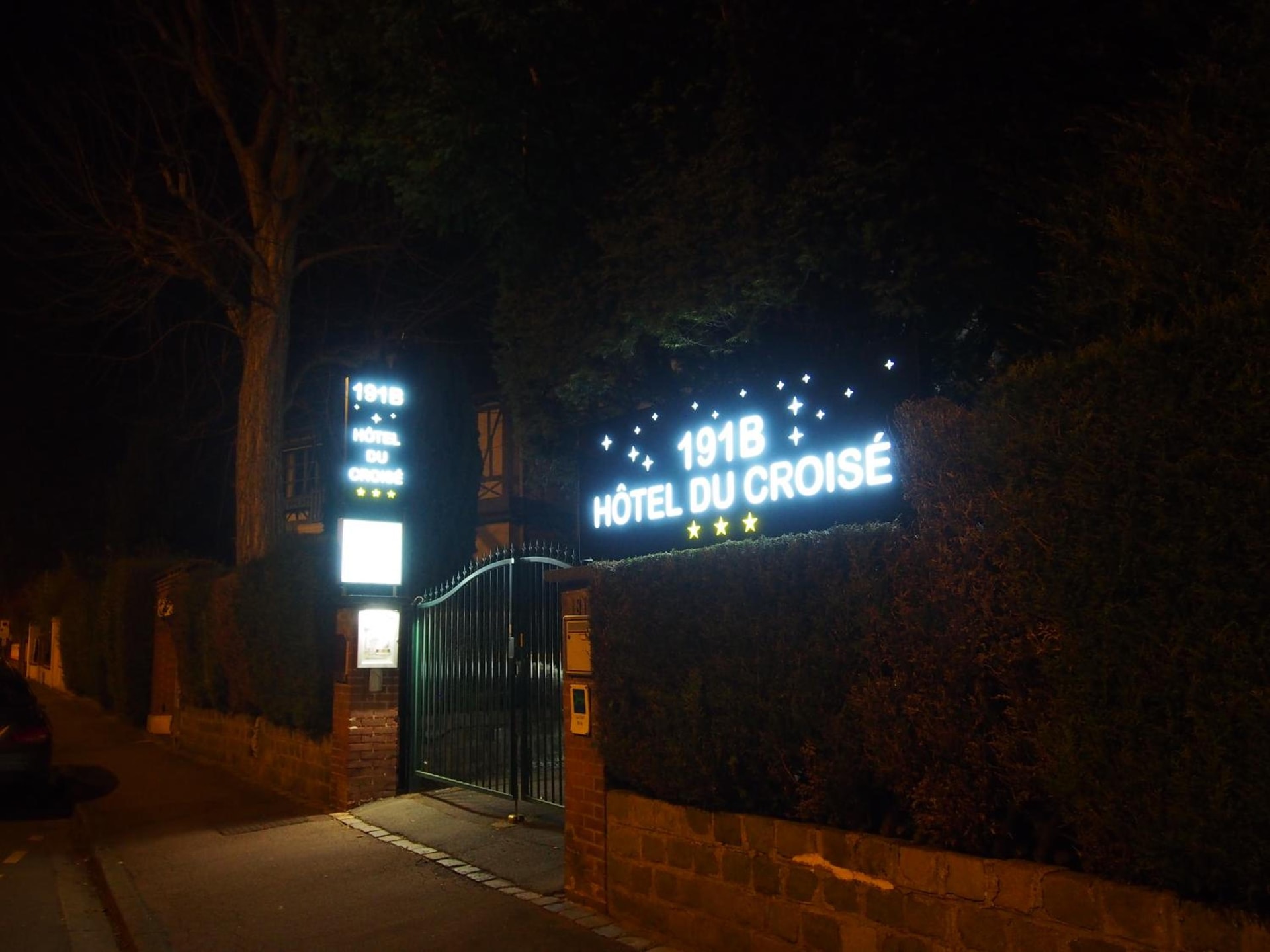 Hotel Du Croisé