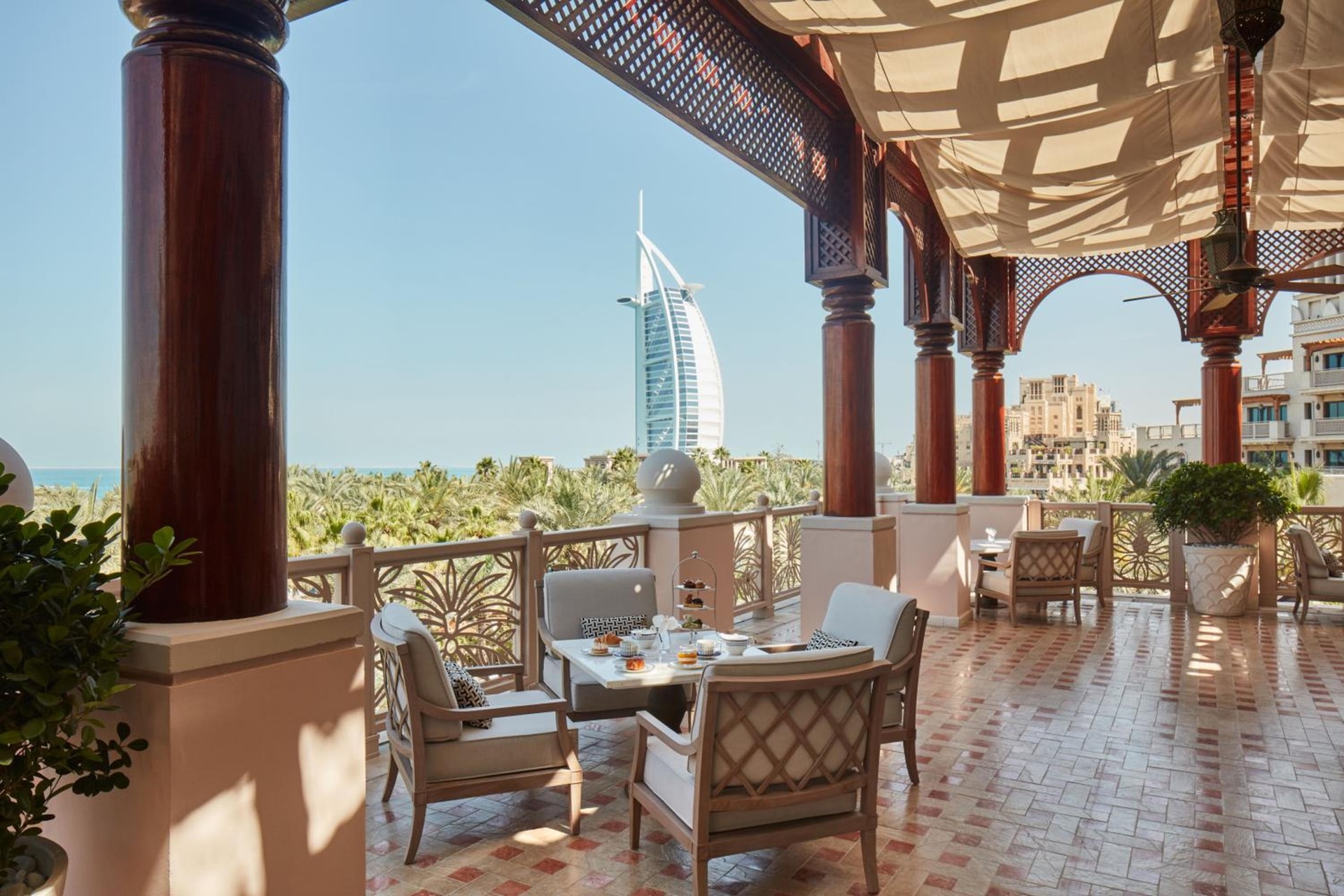 Jumeirah Dar Al Masyaf Dubai