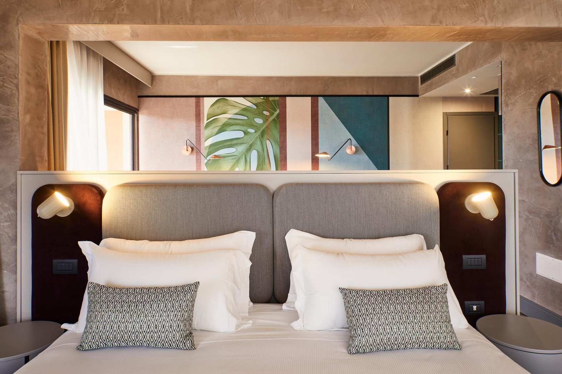 Hotel Villa Pamphili Roma