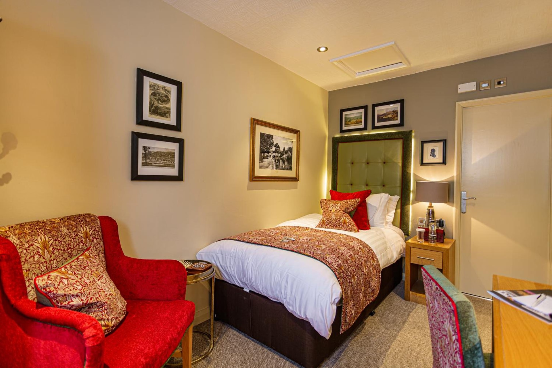 The Rutland Arms Hotel, Bakewell, Derbyshire - The Coaching Inn Group