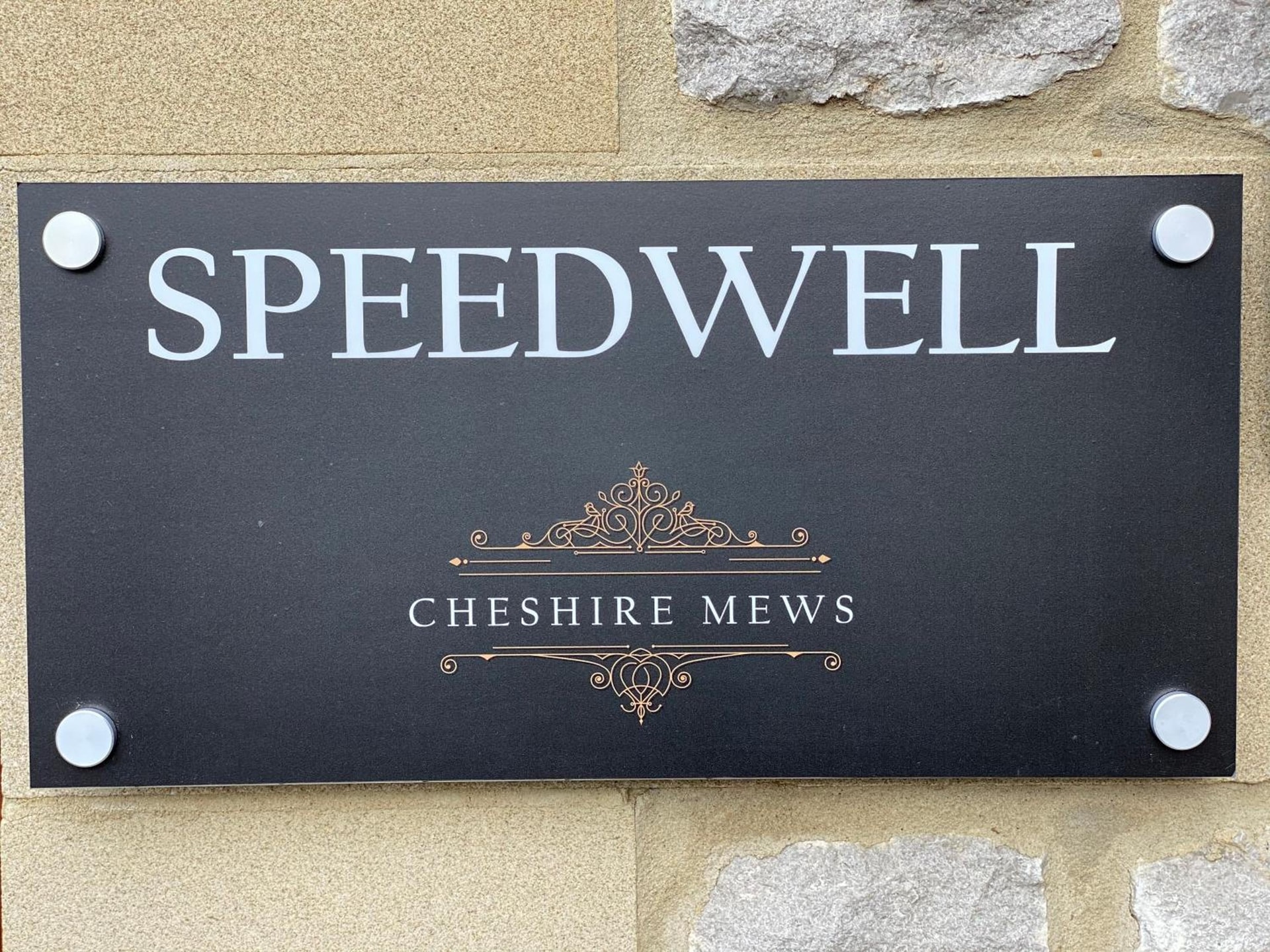 Cheshire Mews
