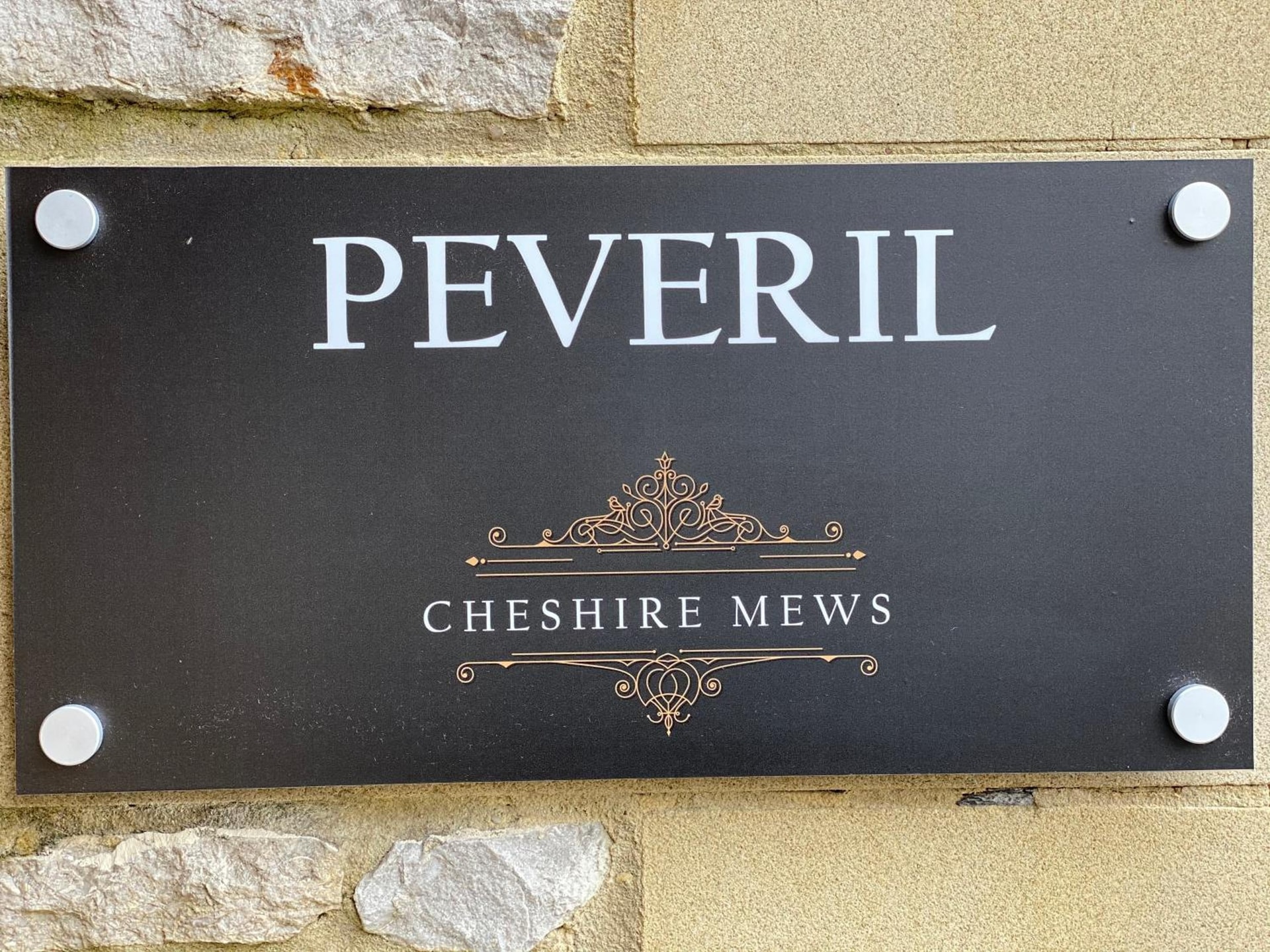 Cheshire Mews