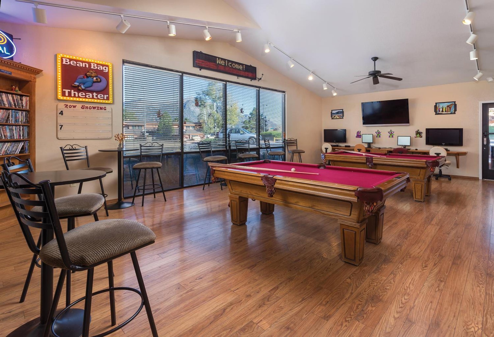activities & amenities
