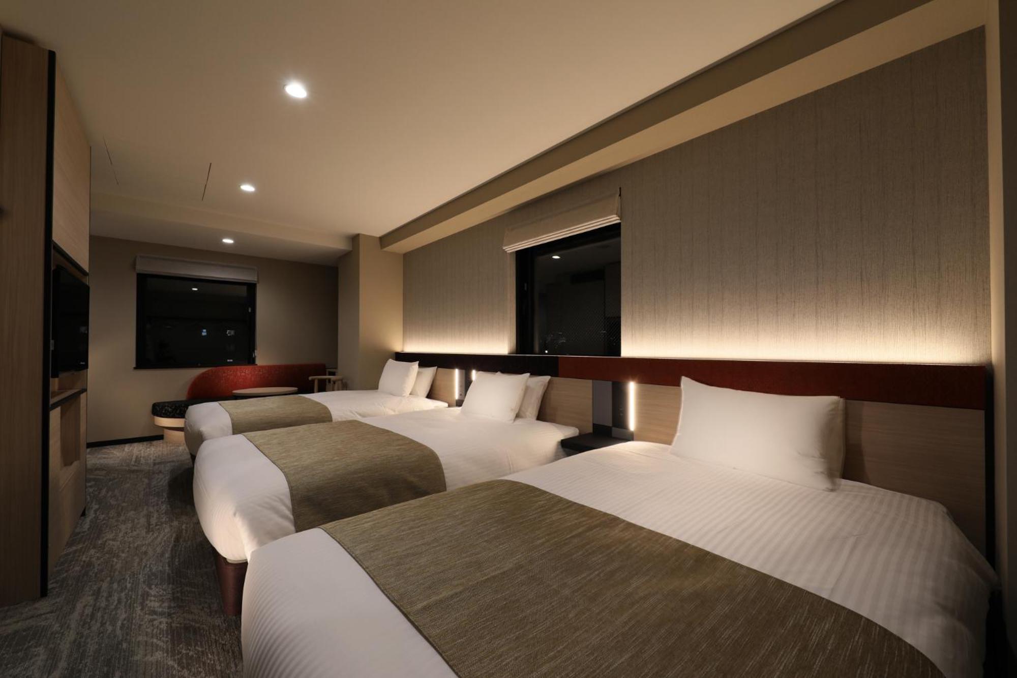 Almont Hotel Nippori