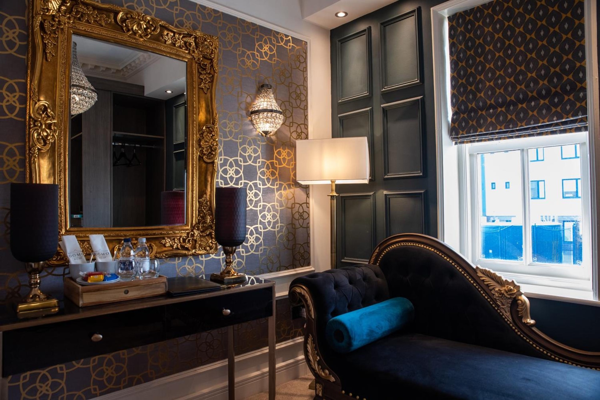Domo Boutique Hotel
