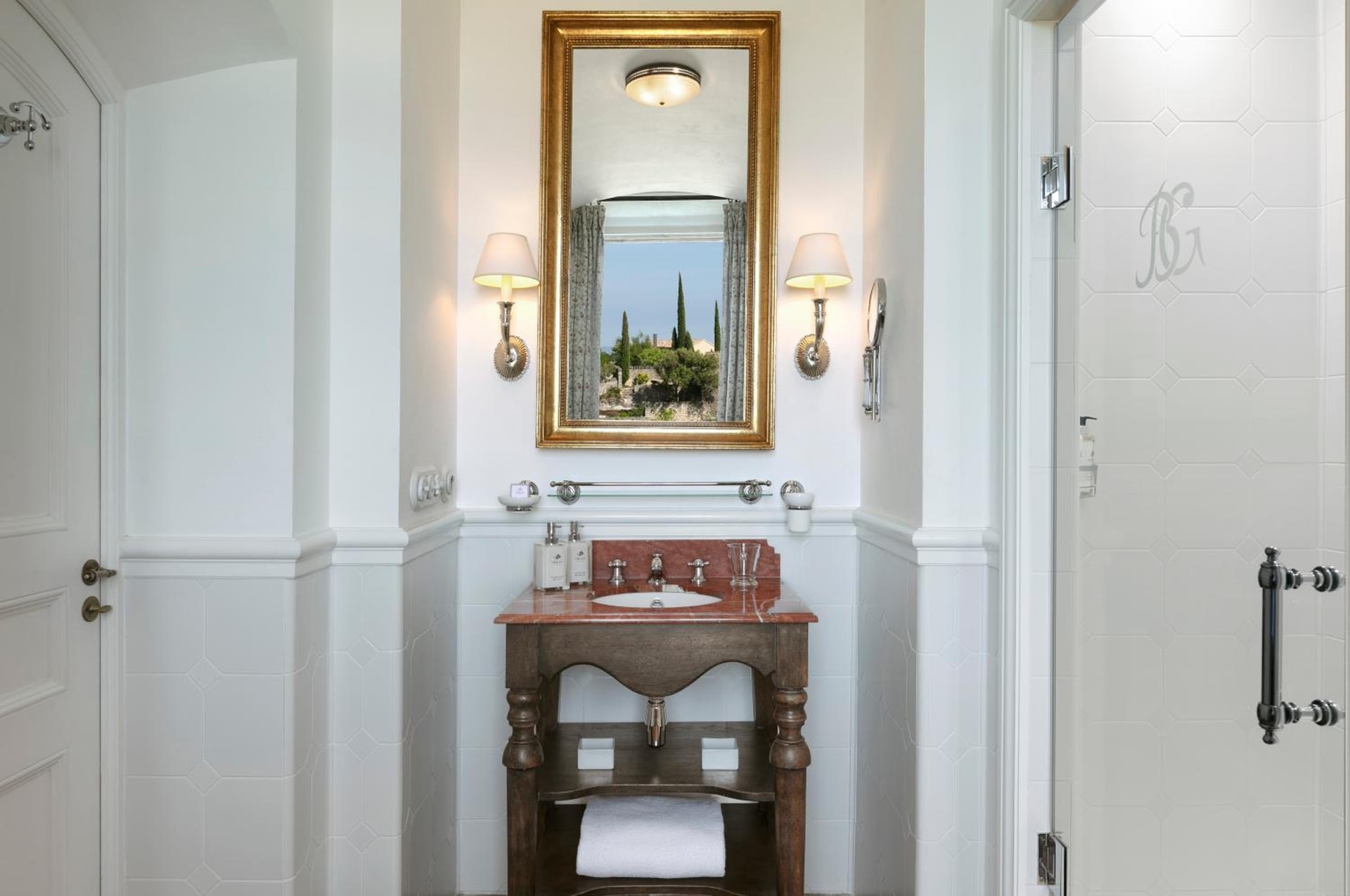 Airelles Gordes, La Bastide