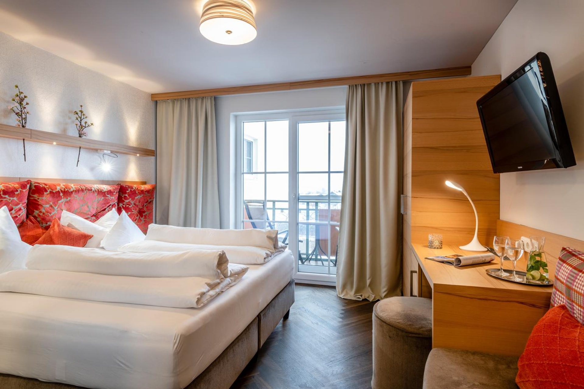 Das Stemp Wellnessresort 4 Sterne Superior