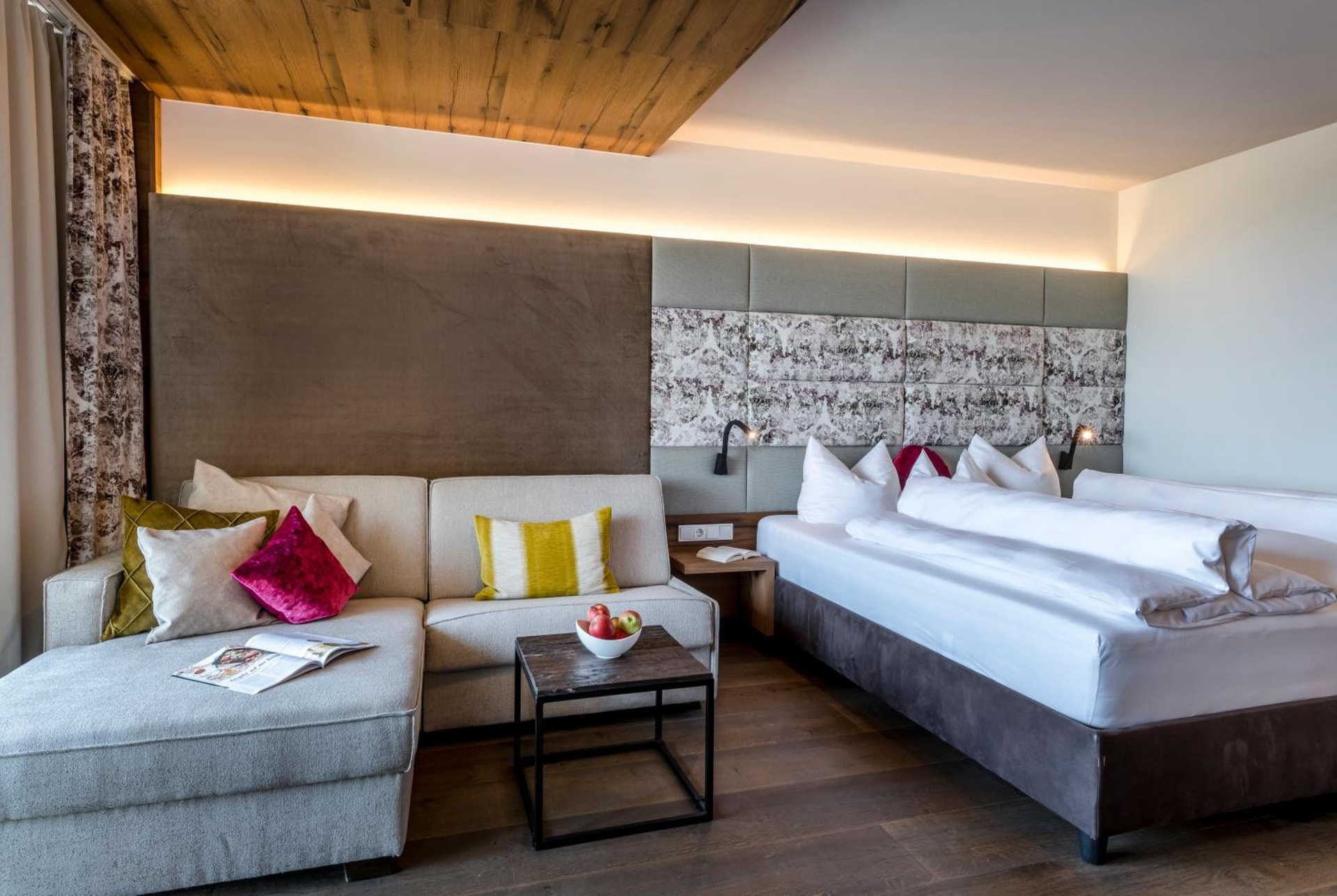 Das Stemp Wellnessresort 4 Sterne Superior