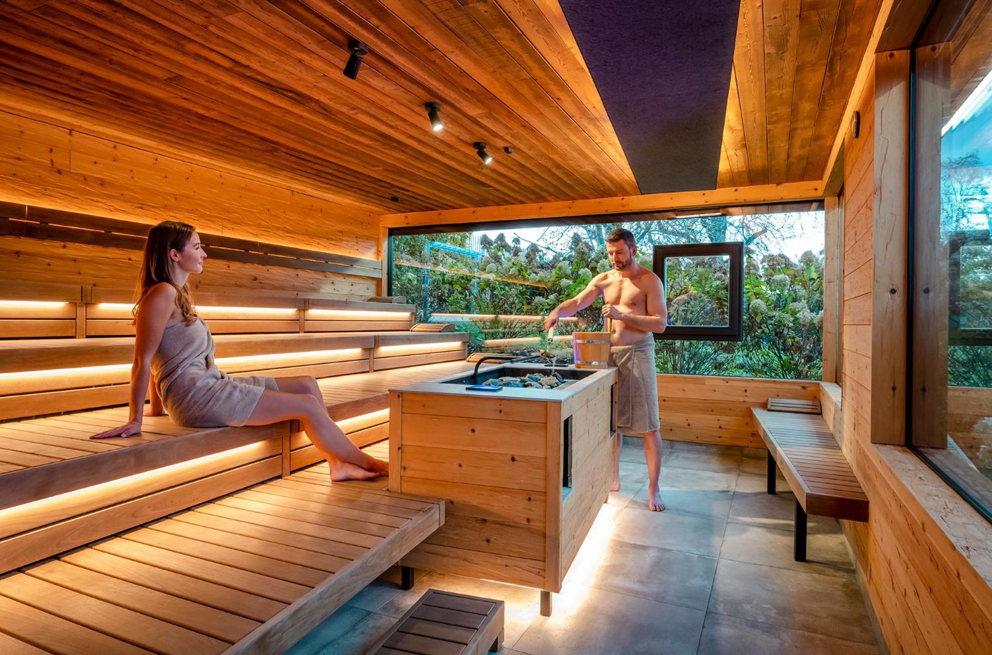 Das Stemp Wellnessresort 4 Sterne Superior