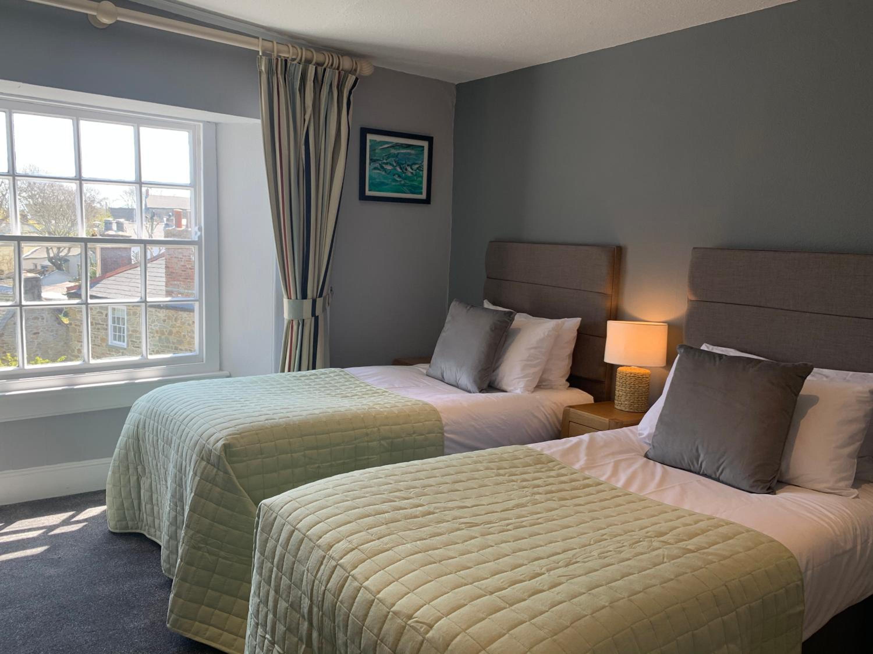 St Agnes Hotel