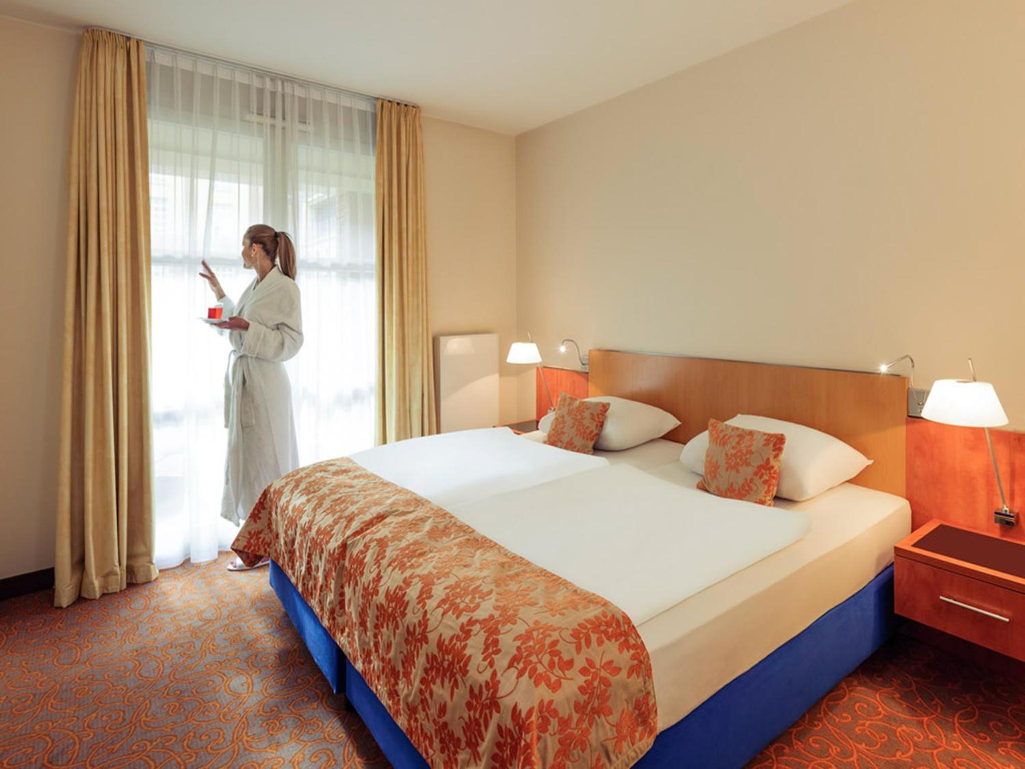 Mercure Hotel & Residenz Berlin Checkpoint Charlie