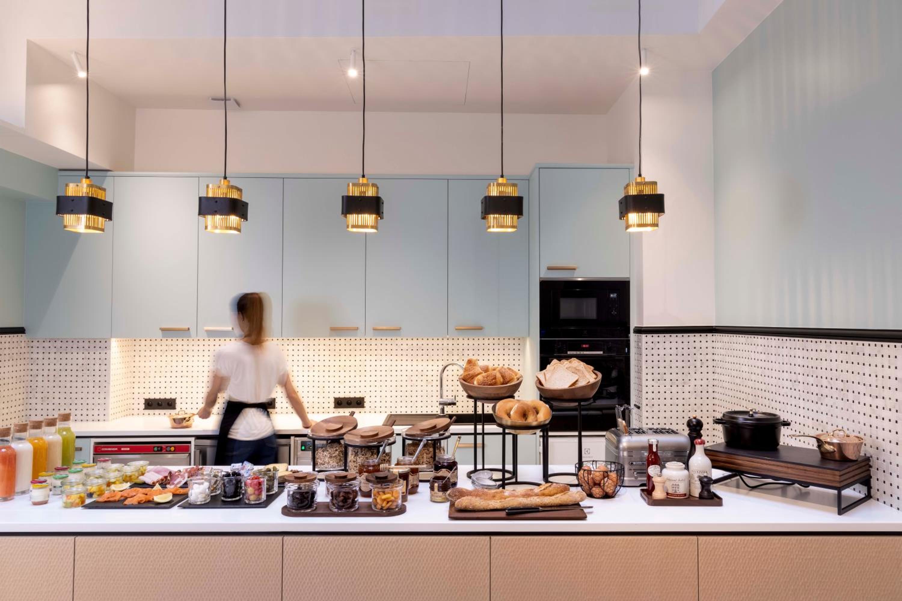 kitchen