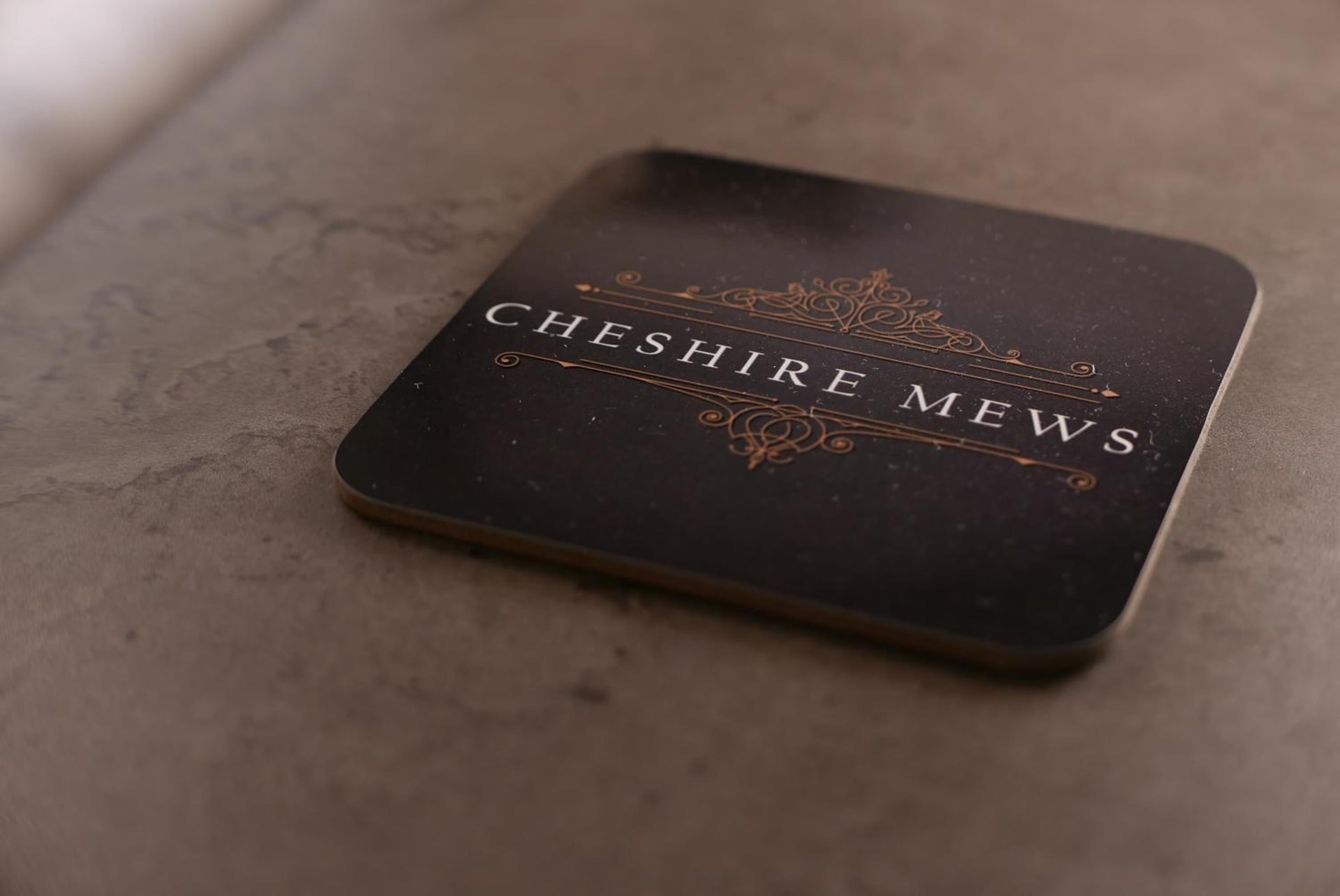 Cheshire Mews