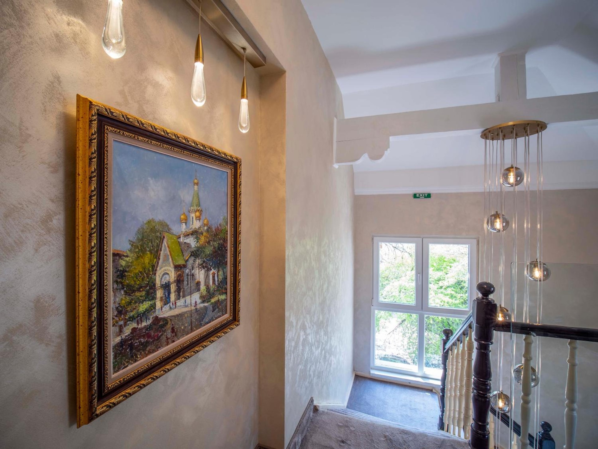 The Moon Boutique Hotel
