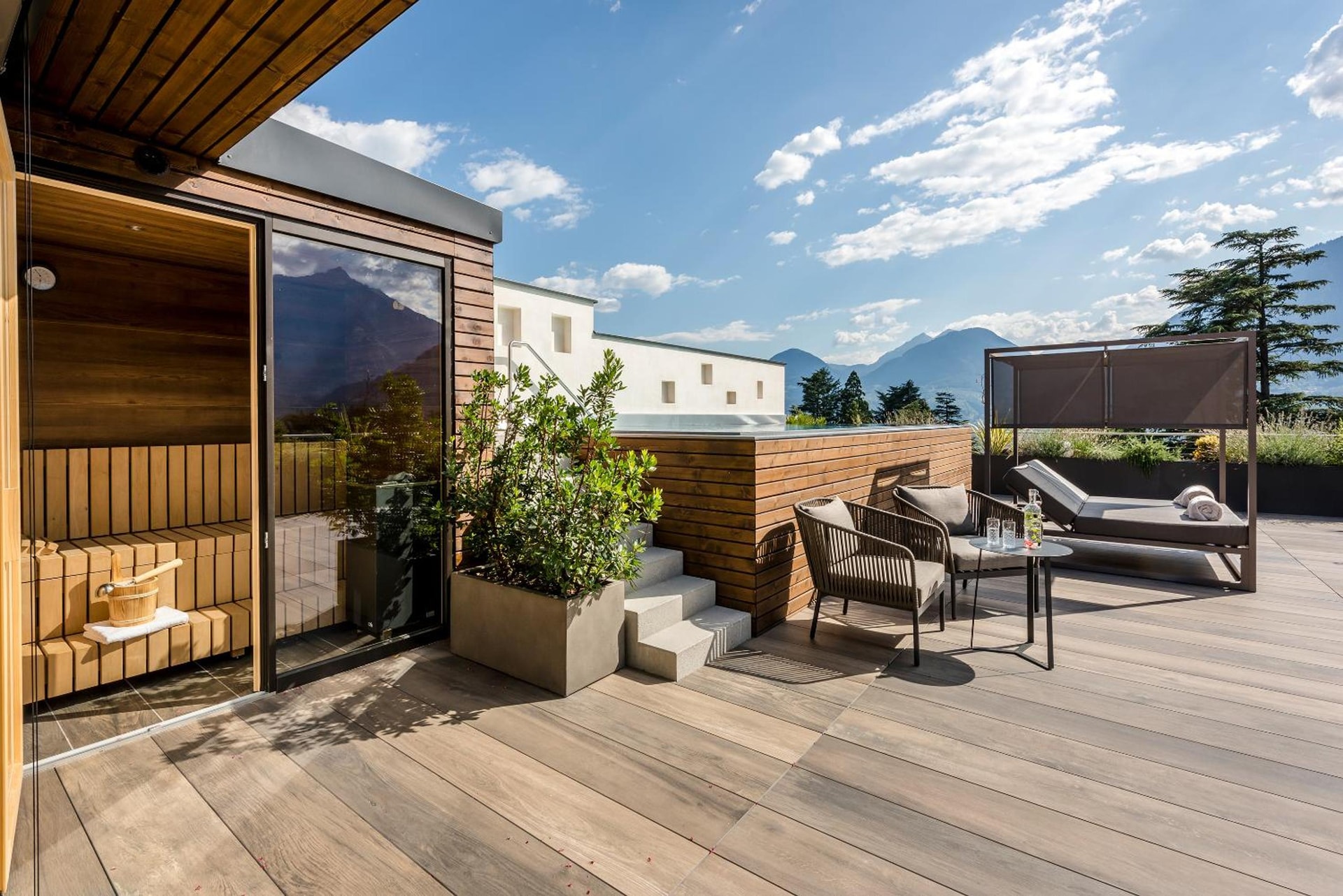 Hotel Ansitz Plantiz