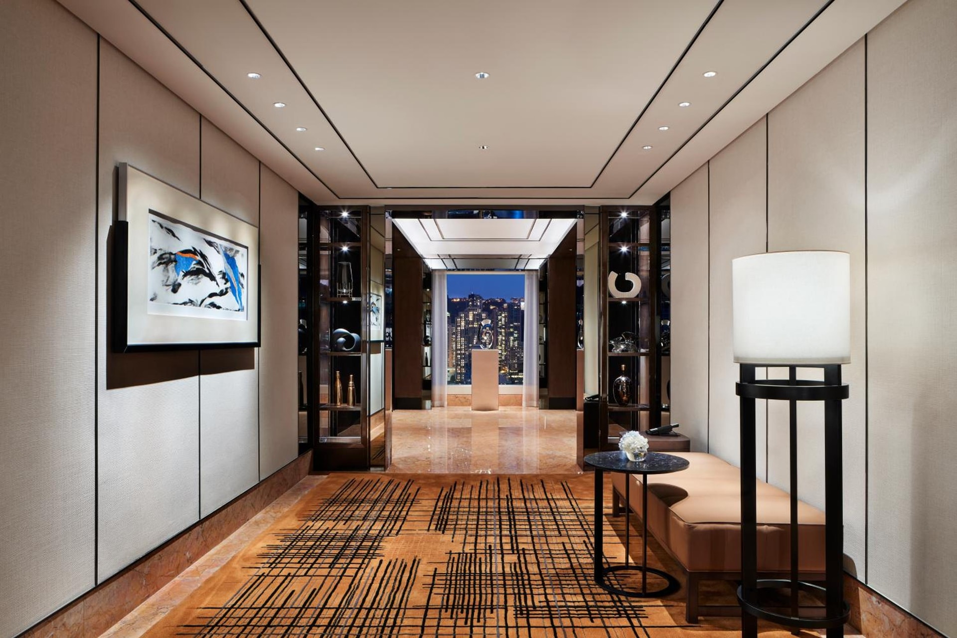 Four Seasons Hotel Hong Kong