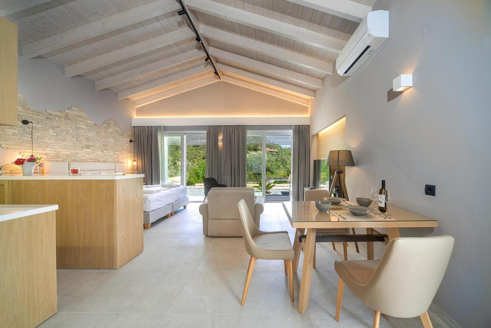 Paxos Luxury Living Junior Suites
