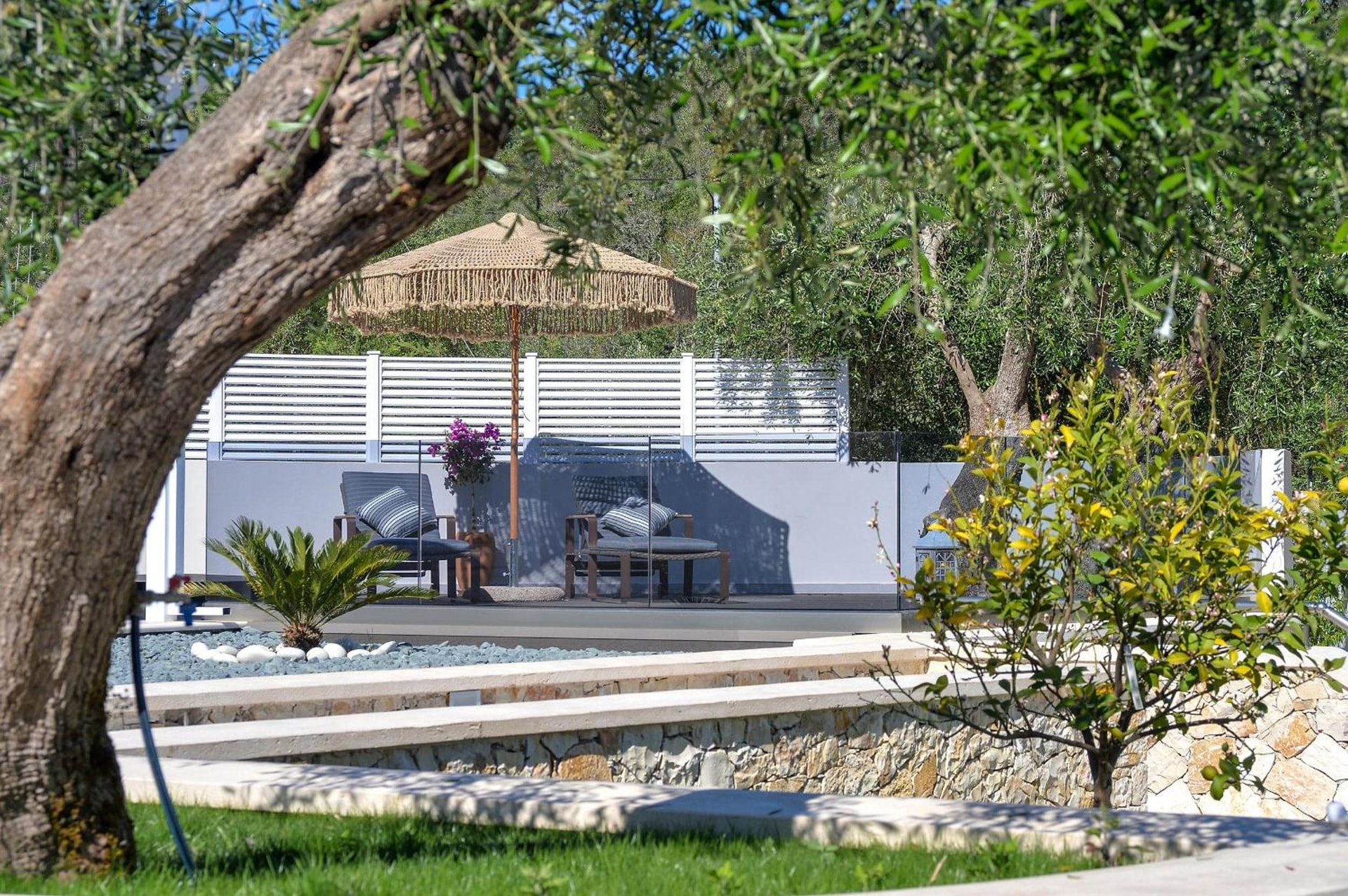 Paxos Luxury Living Junior Suites