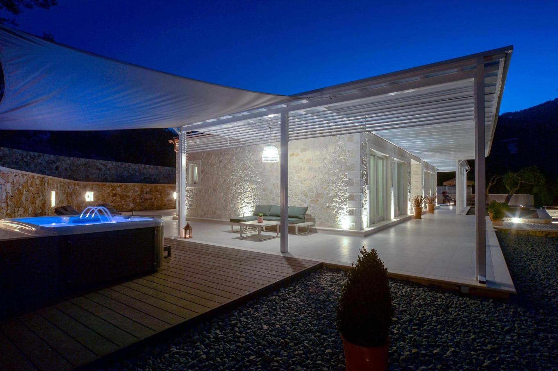 Paxos Luxury Living Junior Suites