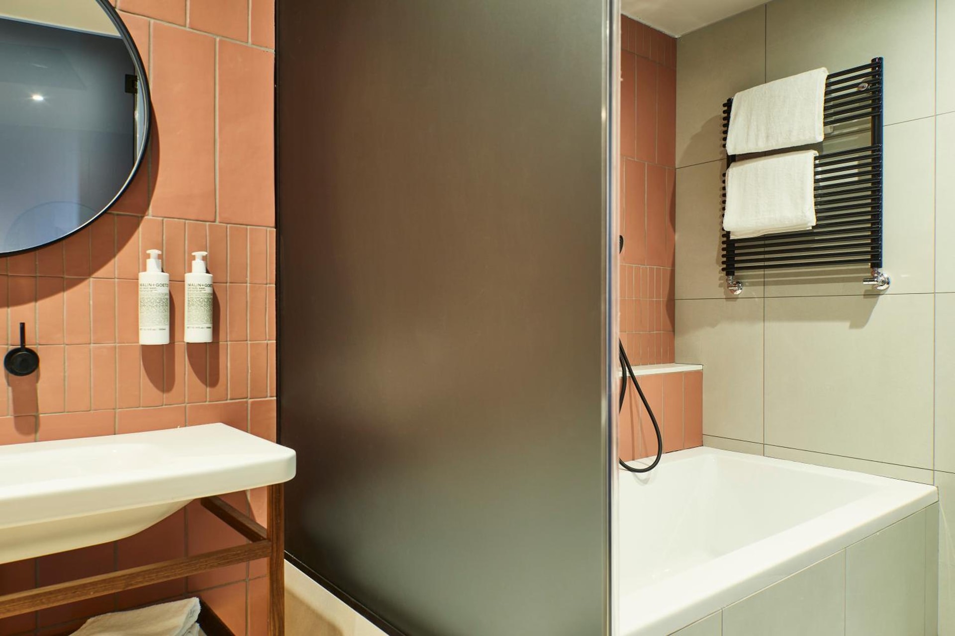 Hotel Villa Pamphili Roma