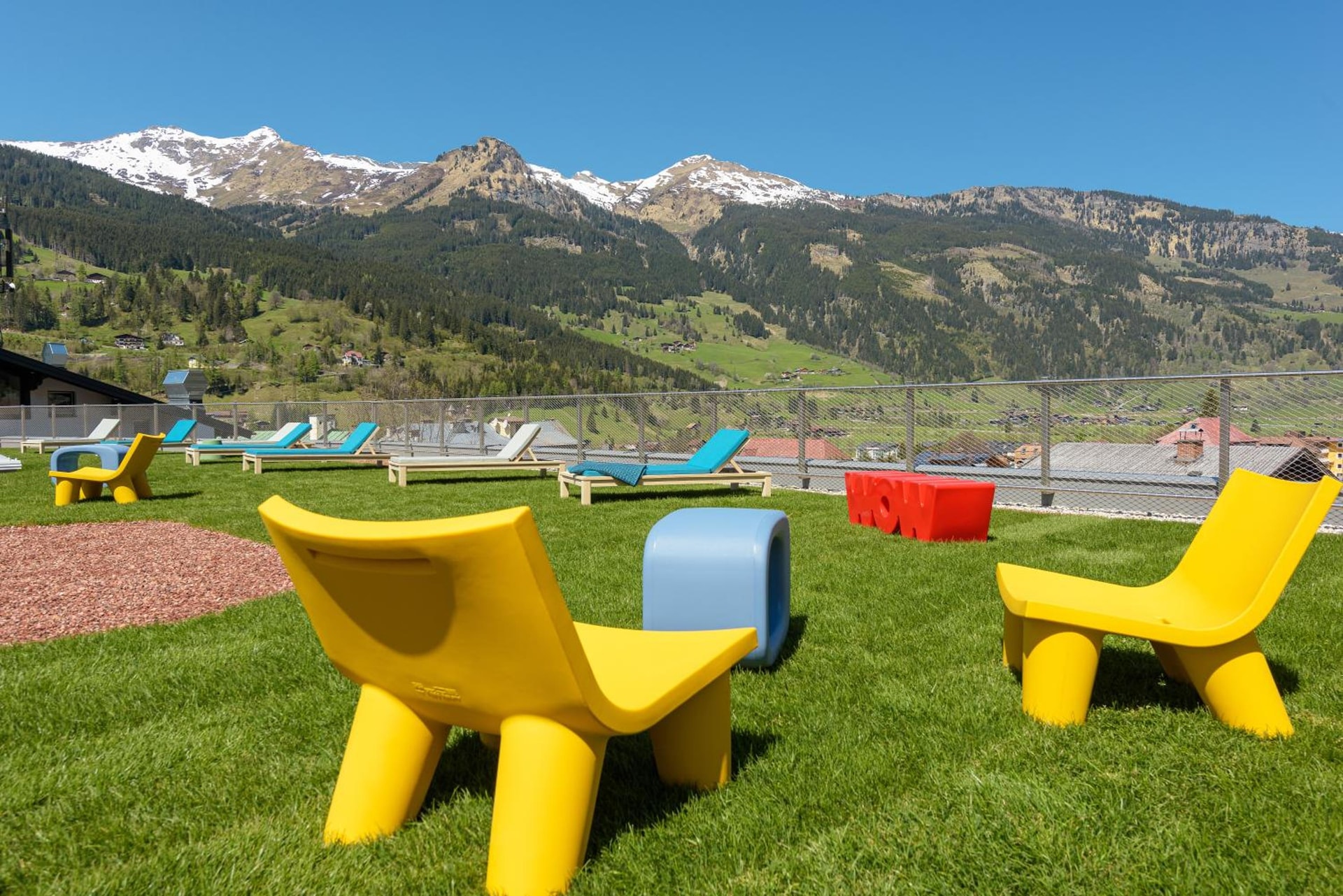 Hotel Blü Gastein