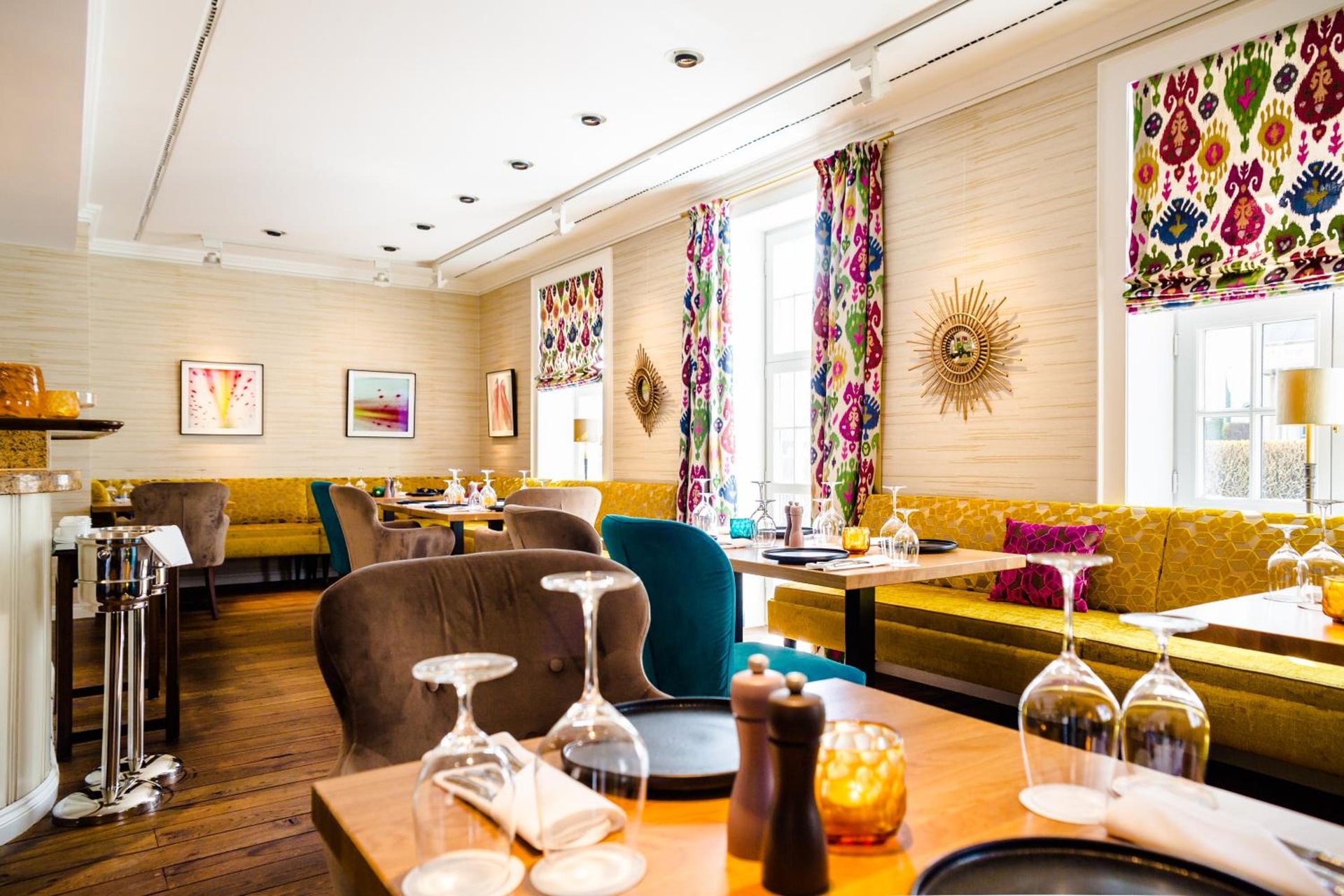 Hotel Stadt Hamburg