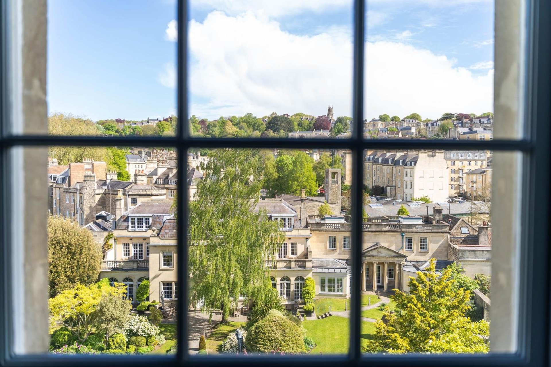 The Royal Crescent Hotel & Spa