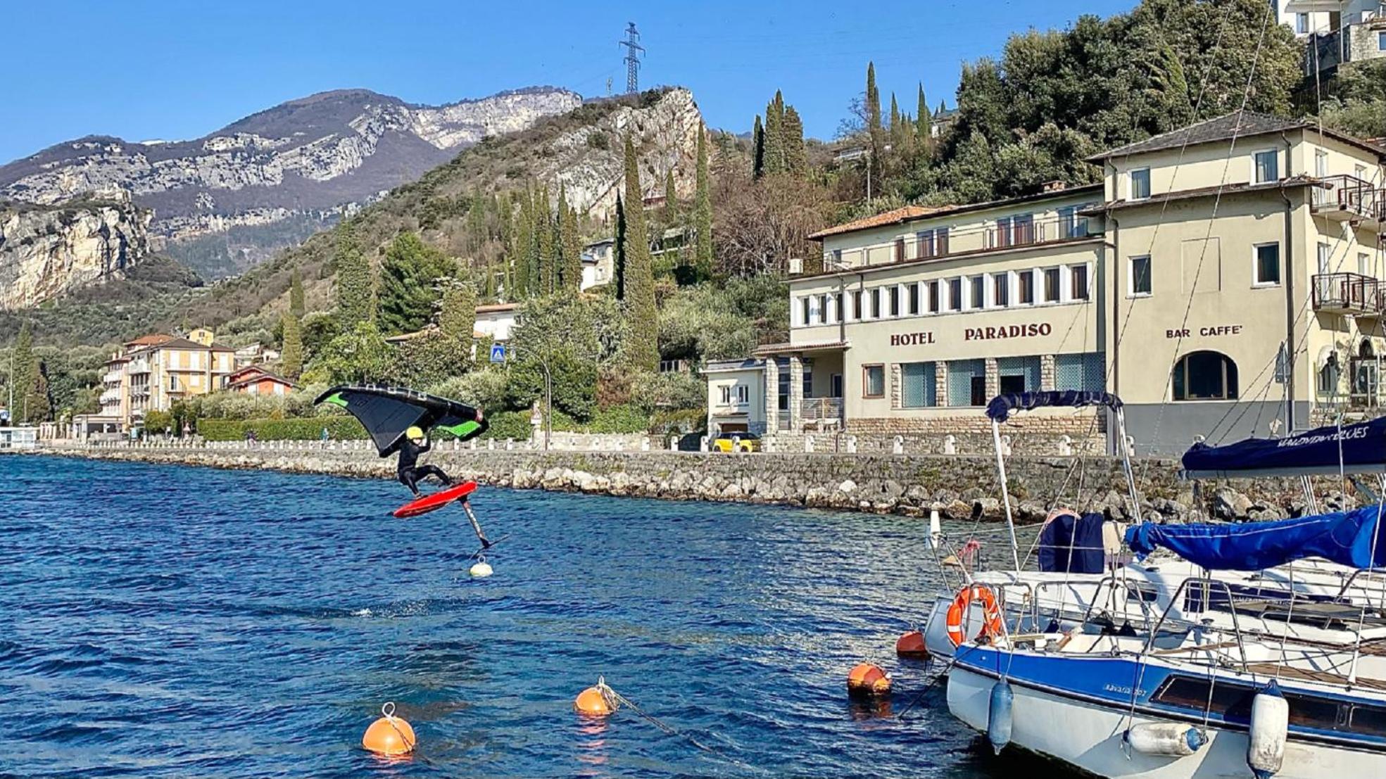 Hotel Paradiso Conca d'Oro