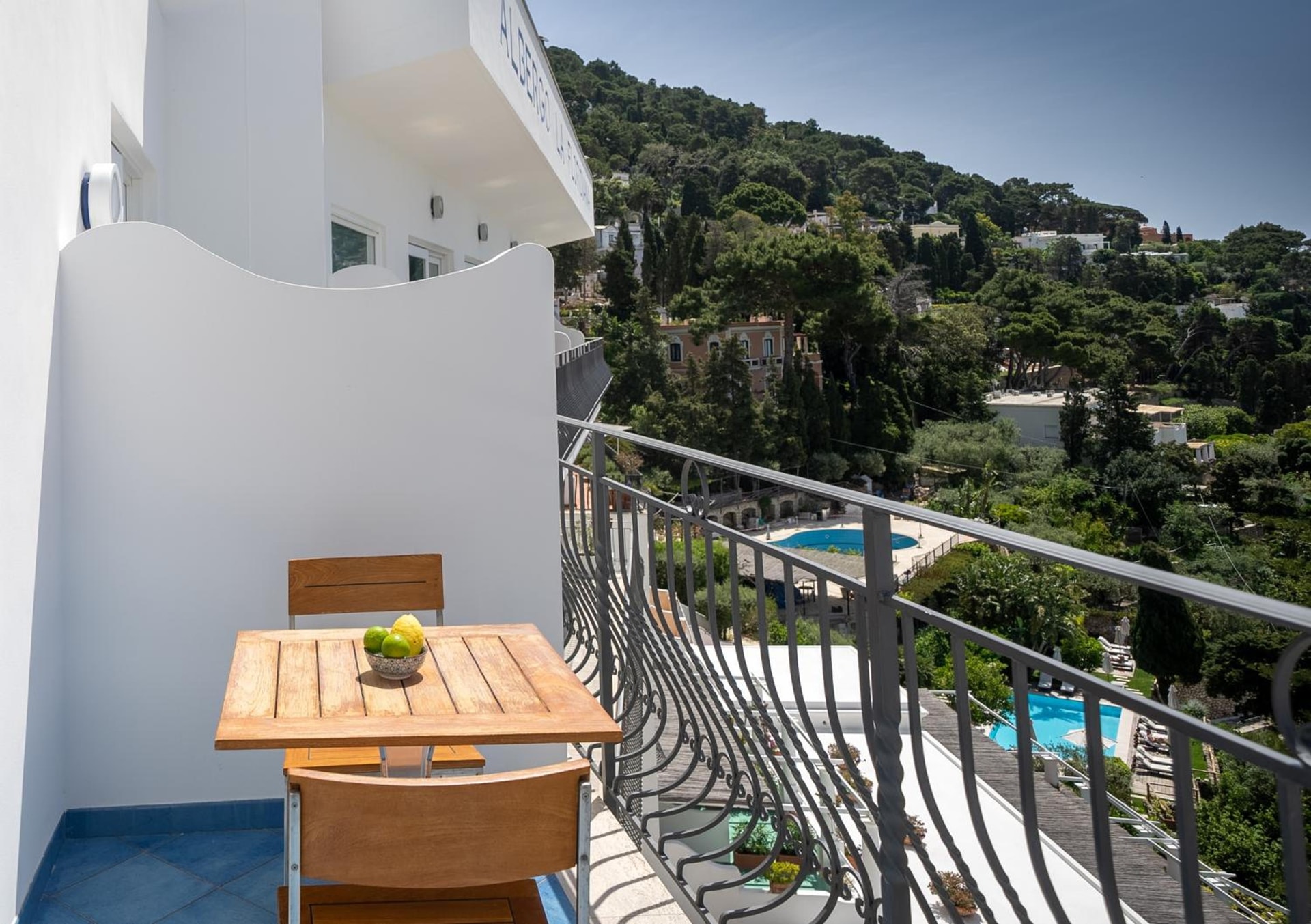 Hotel La Floridiana