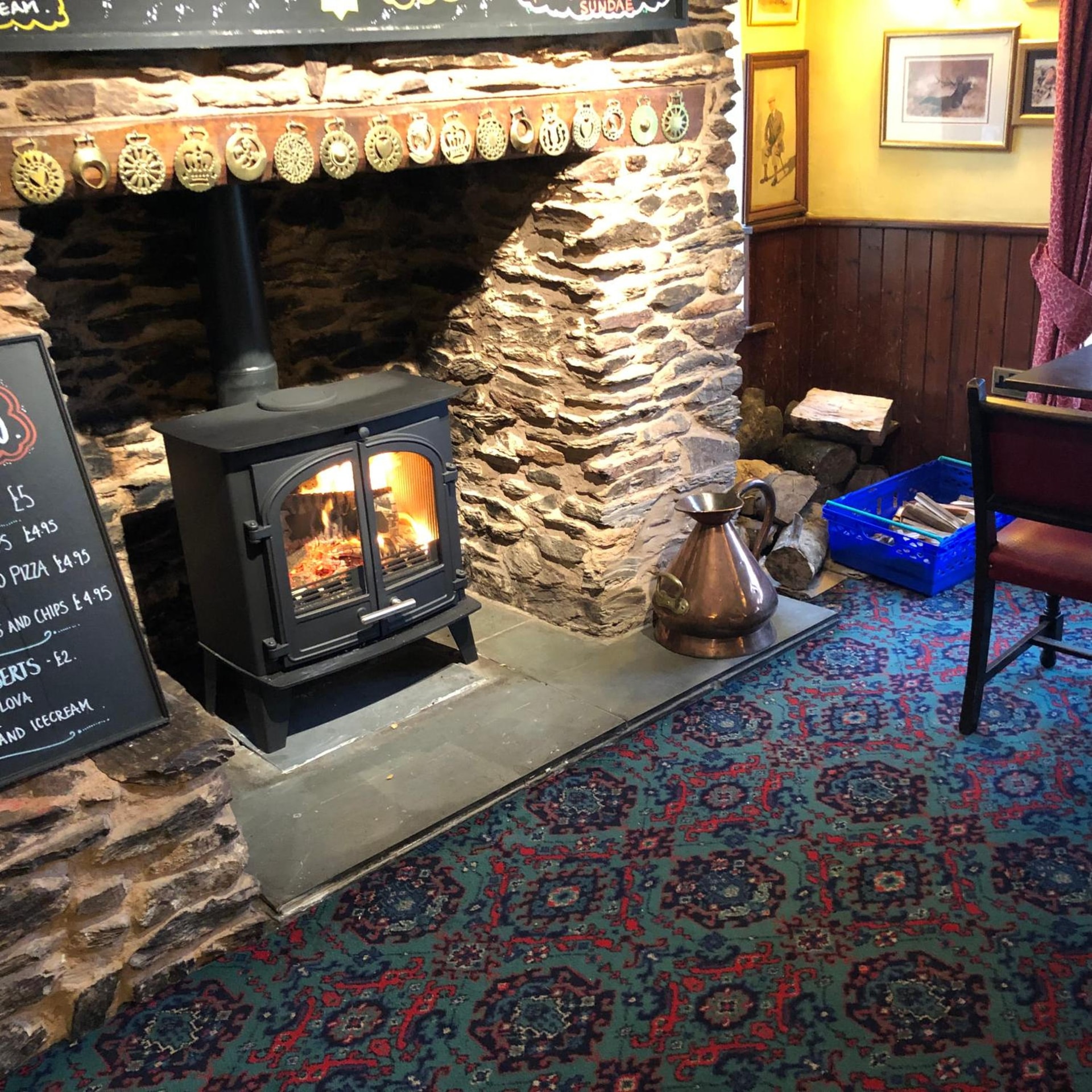 Raleghs Cross Inn