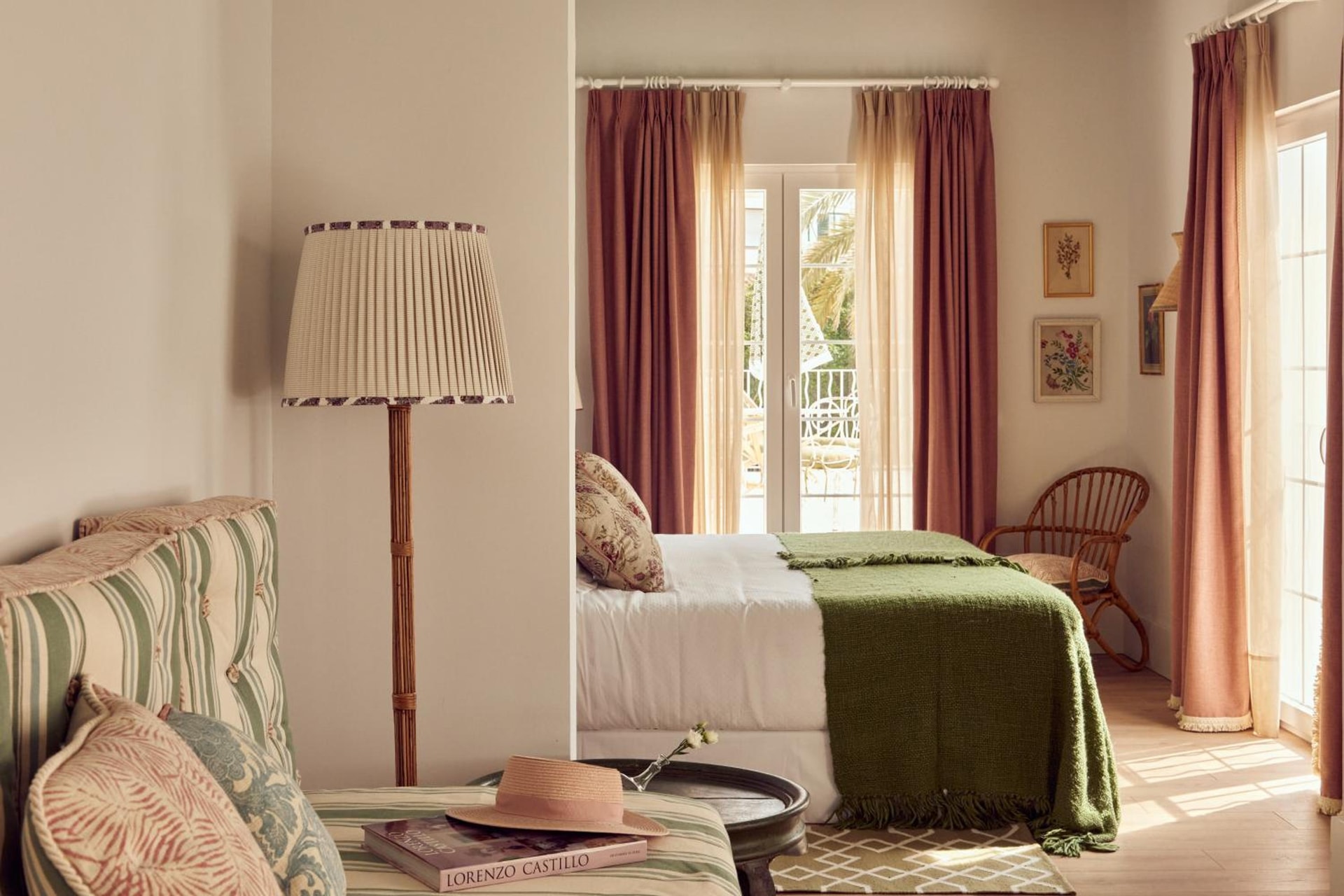 Cristine Bedfor Mahon Boutique Hotel