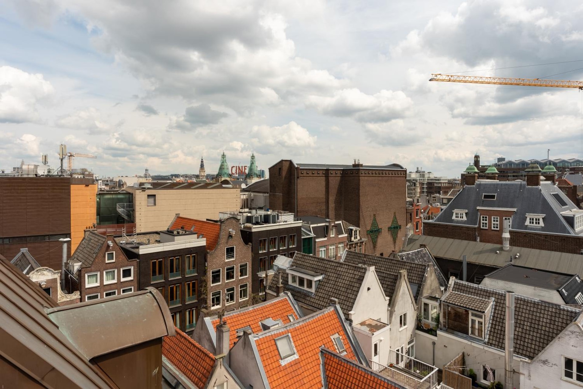 Boutique Hotel Albus Amsterdam Centre