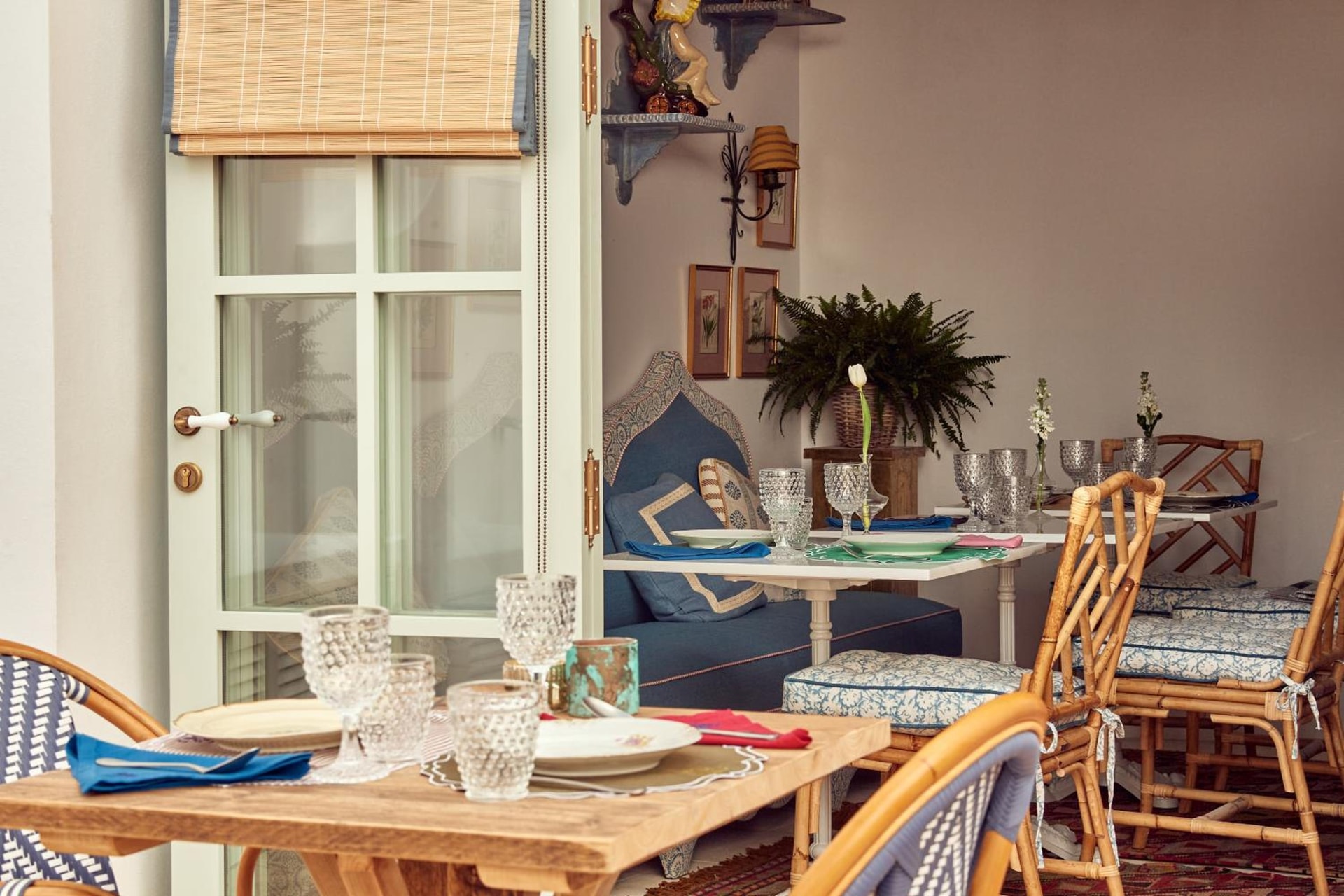 Cristine Bedfor Mahon Boutique Hotel
