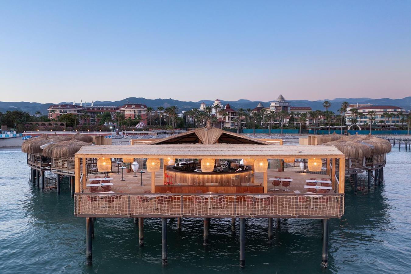 Blue Marlin Deluxe Spa & Resort - Ultra All Inclusive